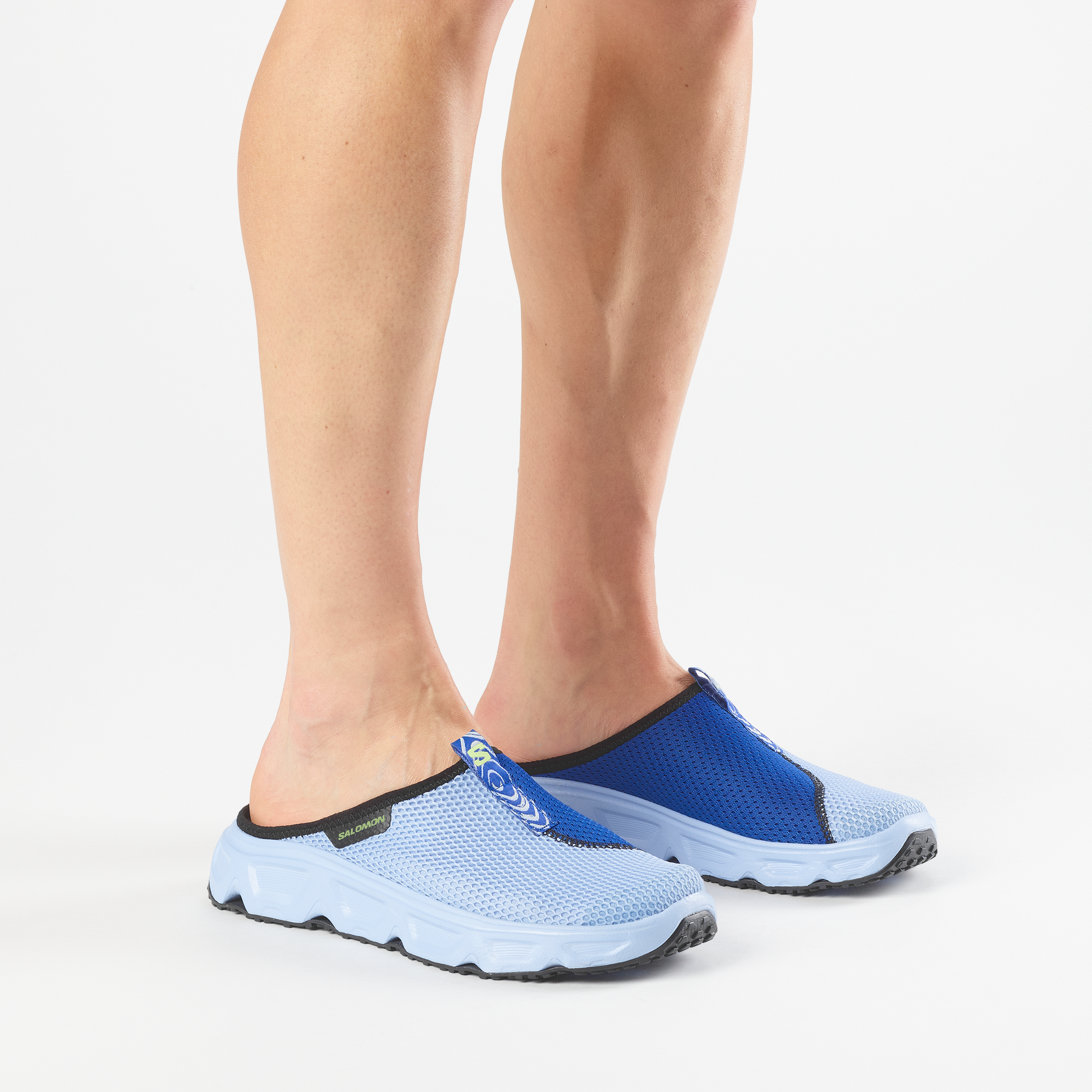 REELAX SLIDE 6.0 STORM Sandals · Men | Salomon