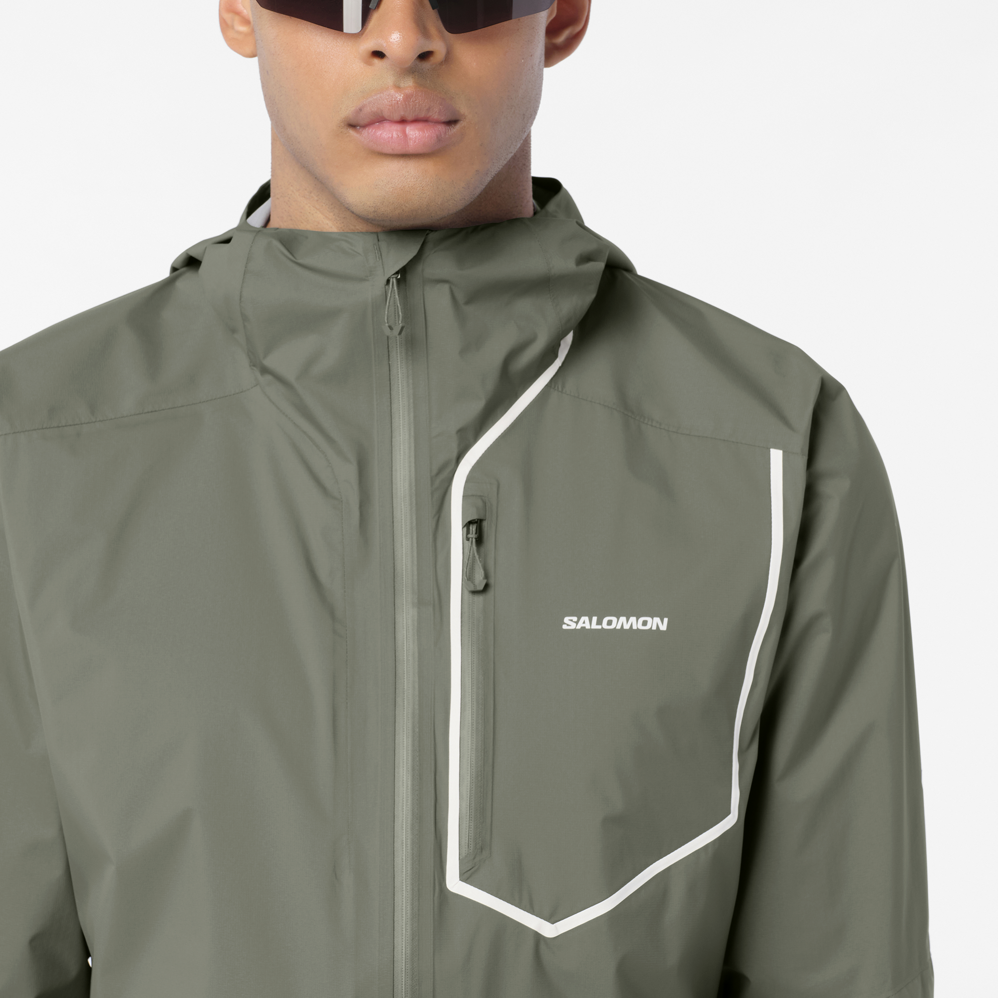 Женские кроссовки Salomon Bonatti Pro — фото 5