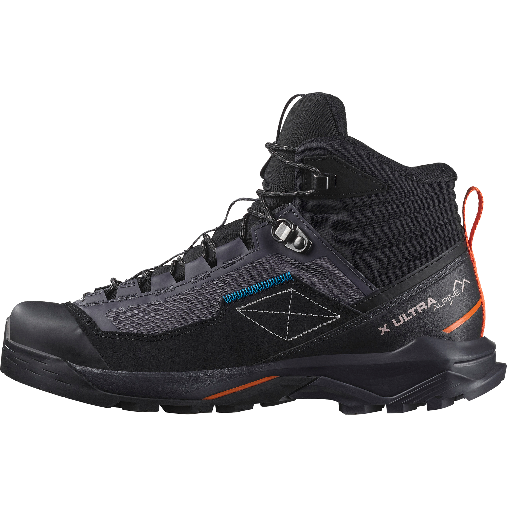 X ULTRA ALPINE MID GORE-TEX Purple | Salomon