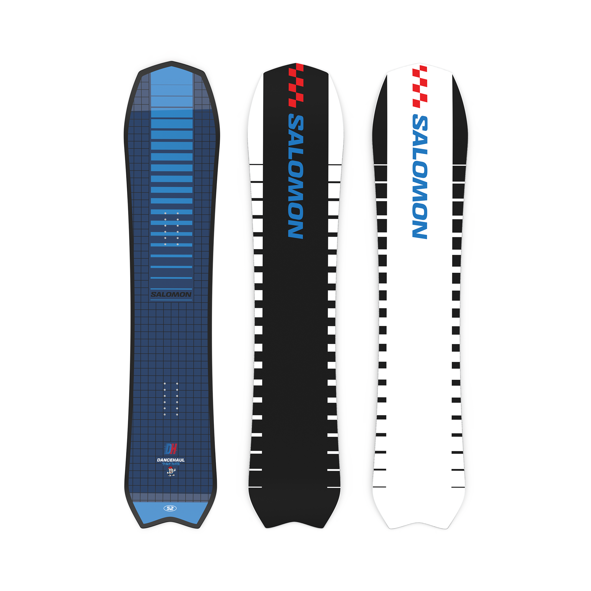 DANCEHAUL Snowboards · All-Mountain · Unisex | Salomon