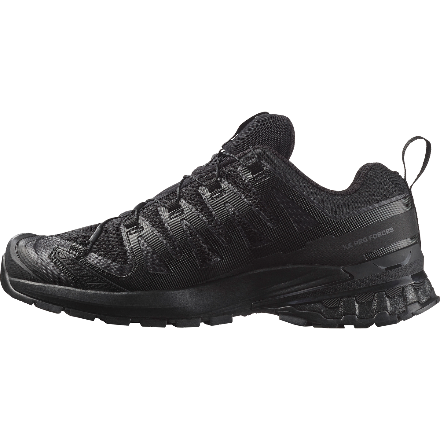 Кроссовки Salomon XA Pro Forces, цвет: Чёрный — фото 6