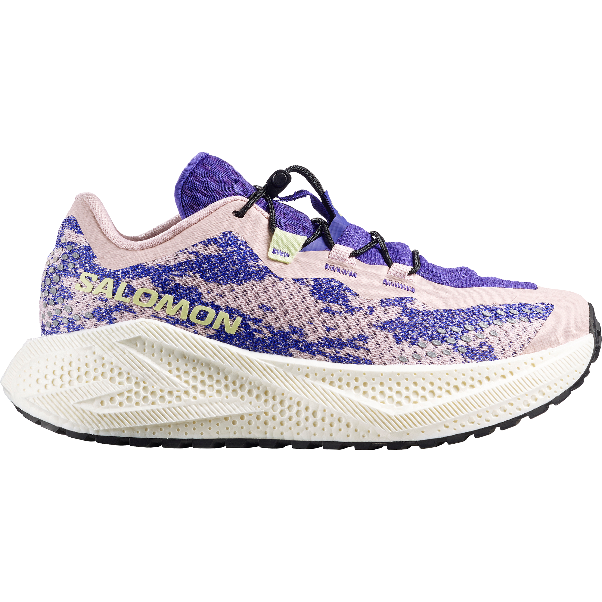 AERO GLIDE 4 GRVL Pink | Salomon