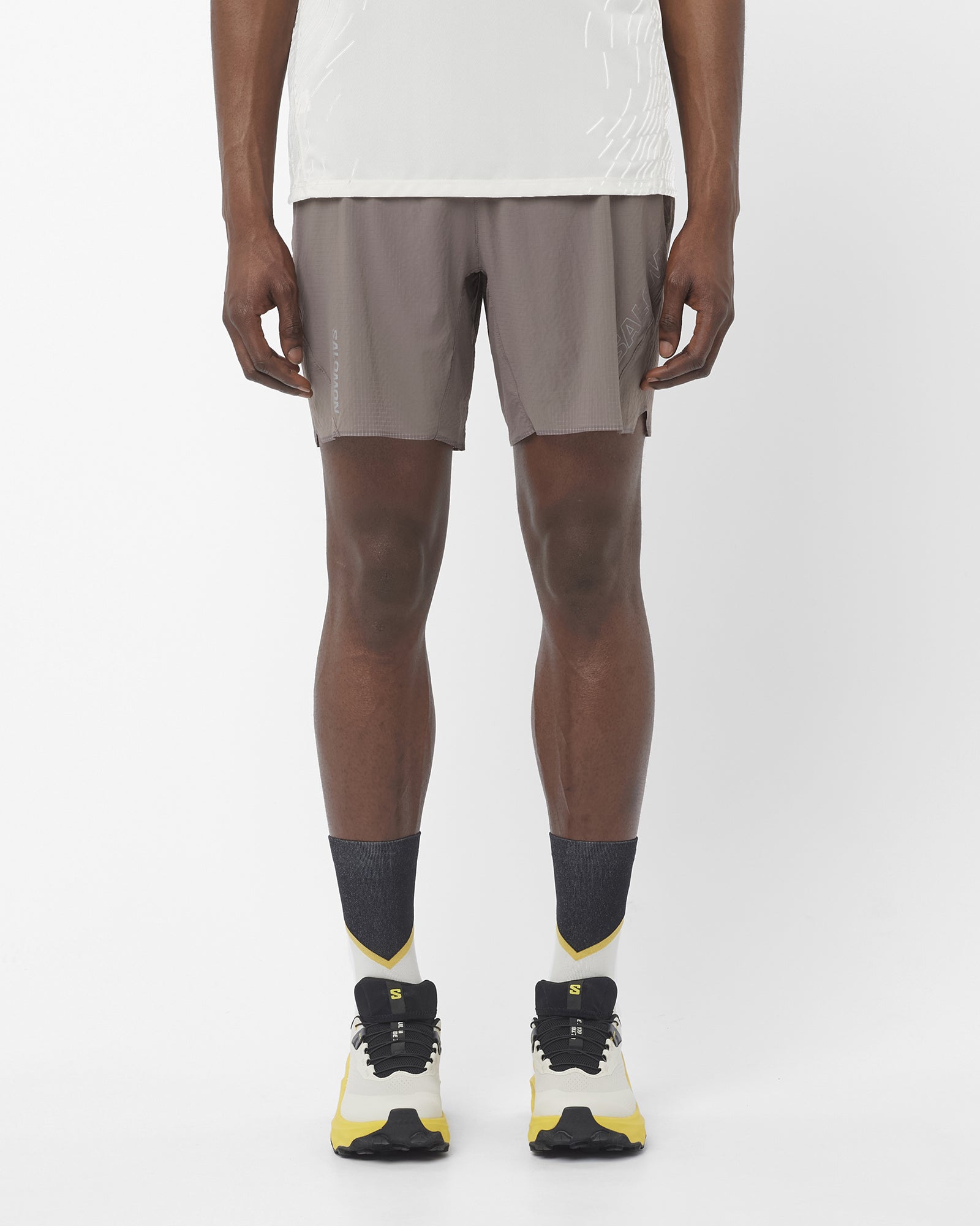 SENSE AERO 7'' SHORTS M Men's Shorts | Salomon SENSE AERO 7'' SHORTS M Men's Shorts | Salomon