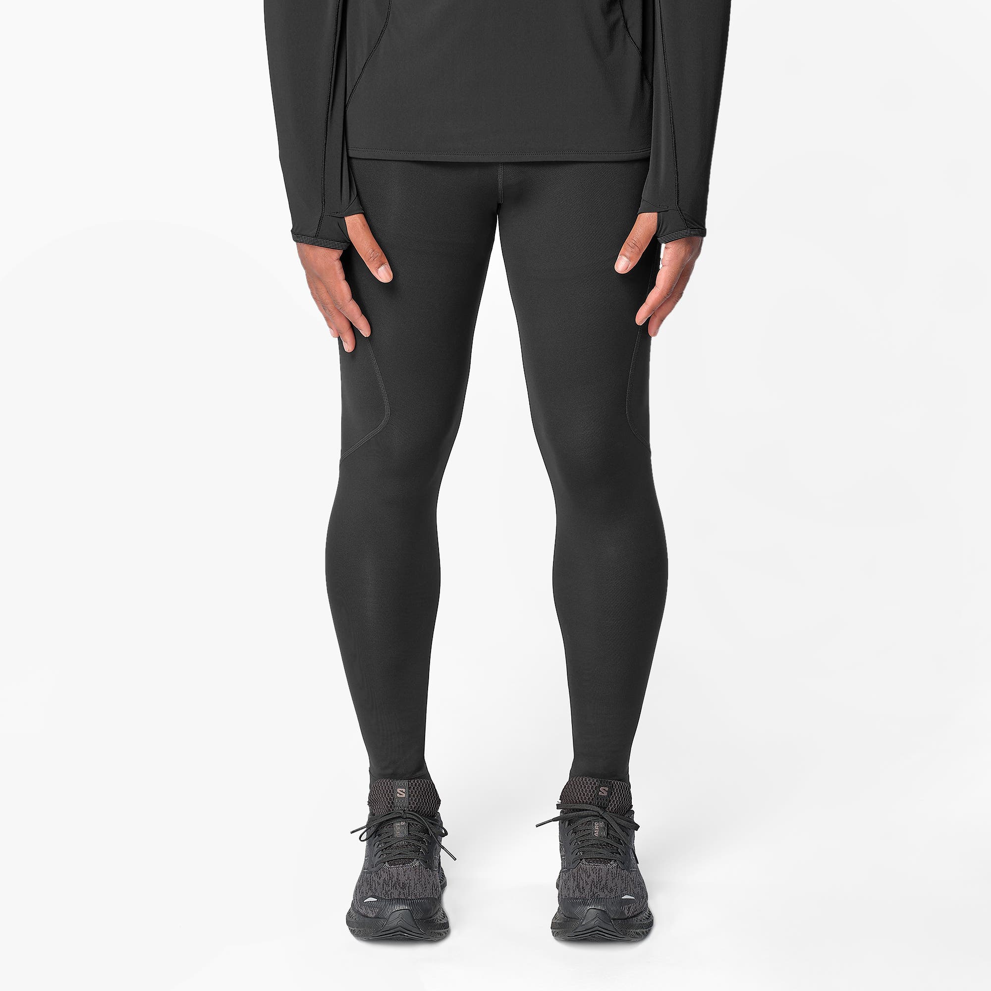 Główny obraz produktu SHAKEout CORE TIGHTS - Legginsy męskie