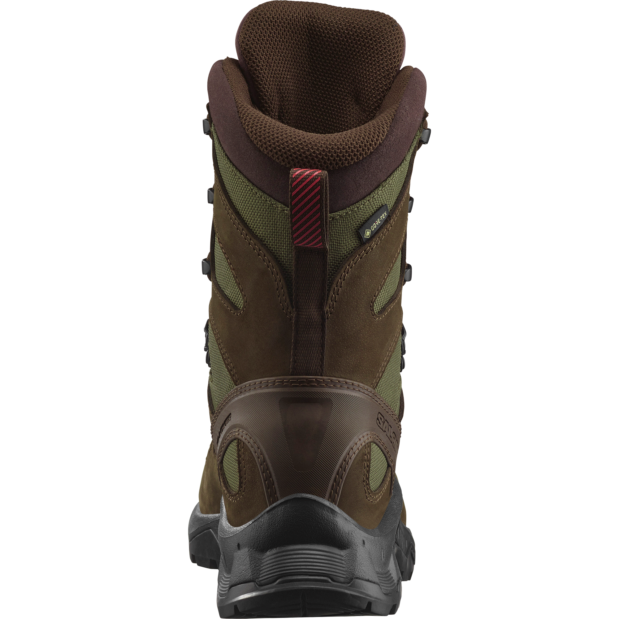 Сумки Salomon QUEST TRACKER HIGH GORE-TEX — фото 5