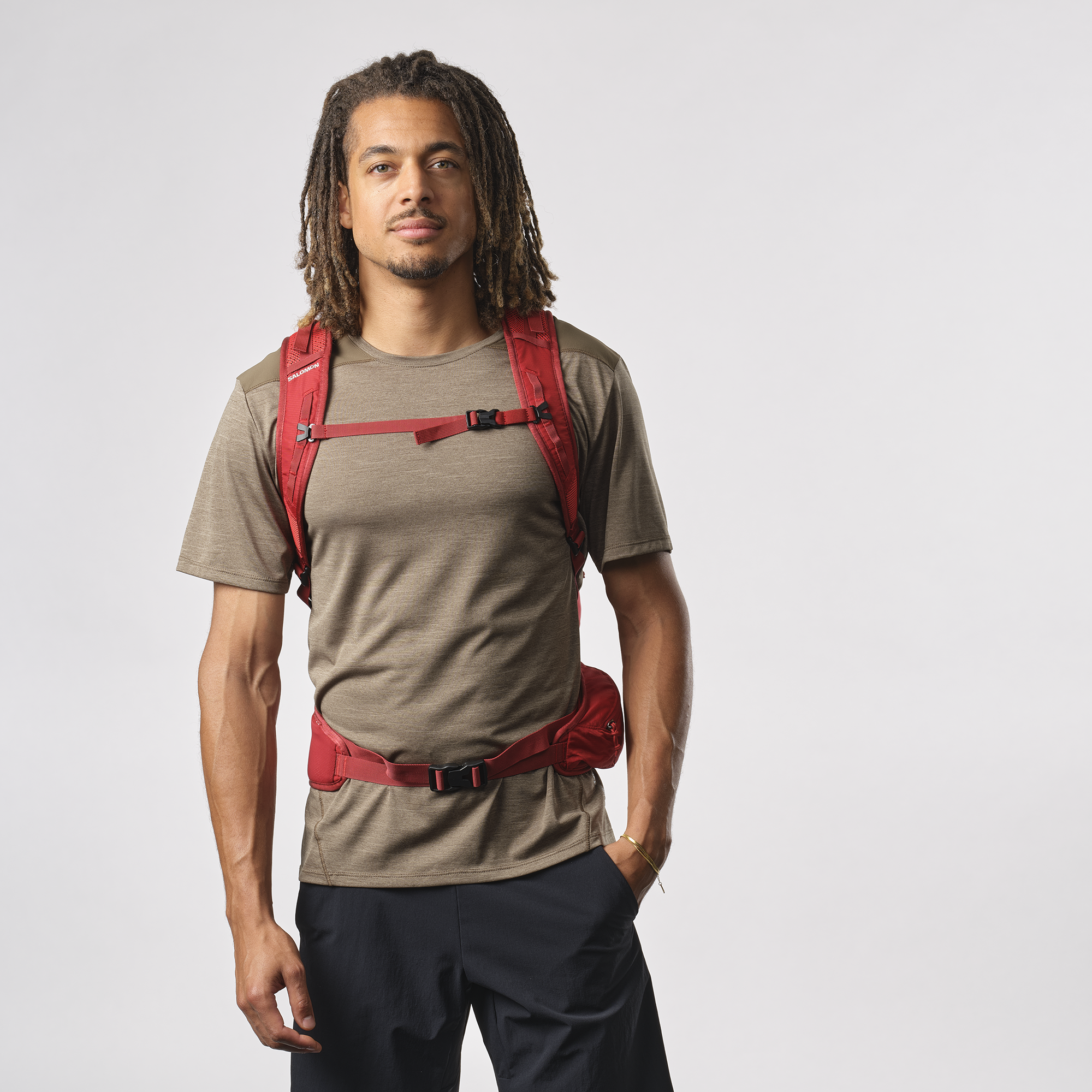 TRAILBLAZER 30 Red | Salomon