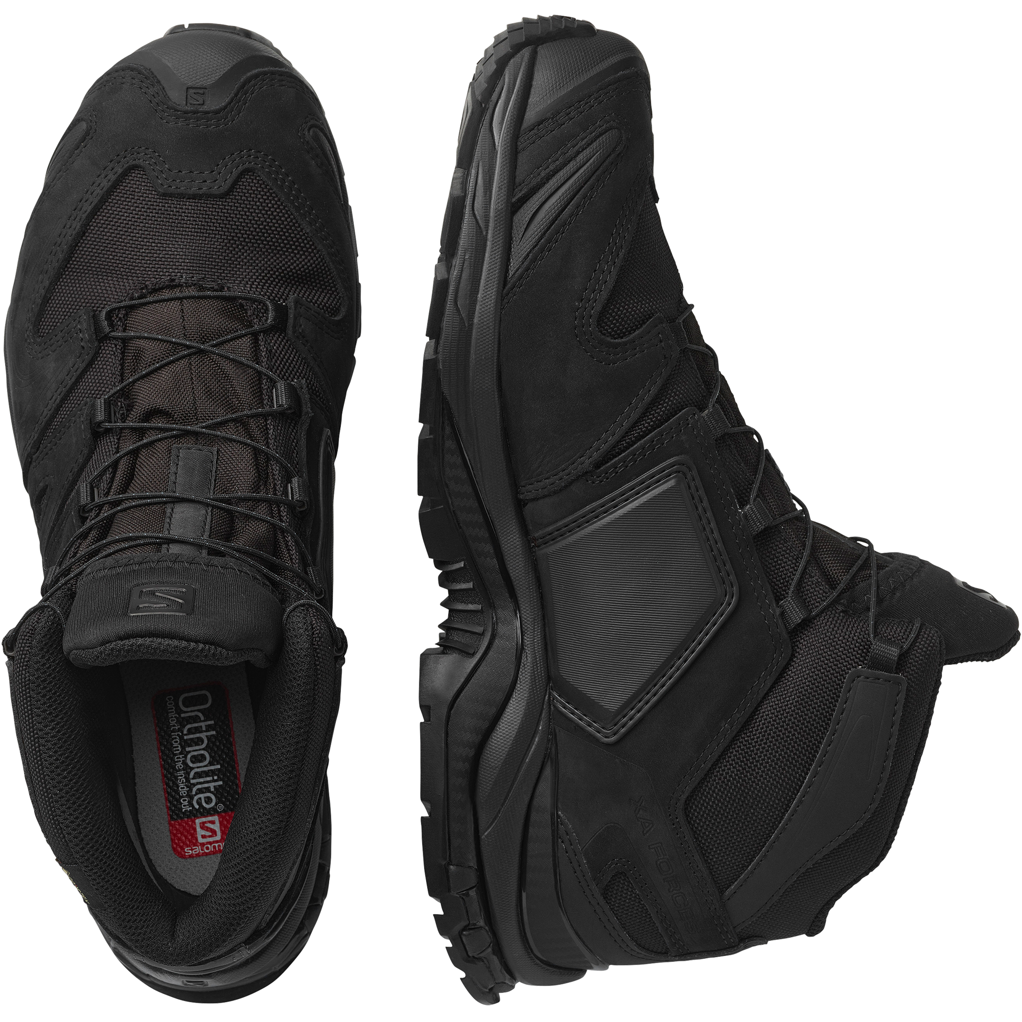 【新品未使用】Salomon Forces MID WIDE GTX EN Salomon XA Forces Mid GORE-TEX EN | 911 Supply - 911supply