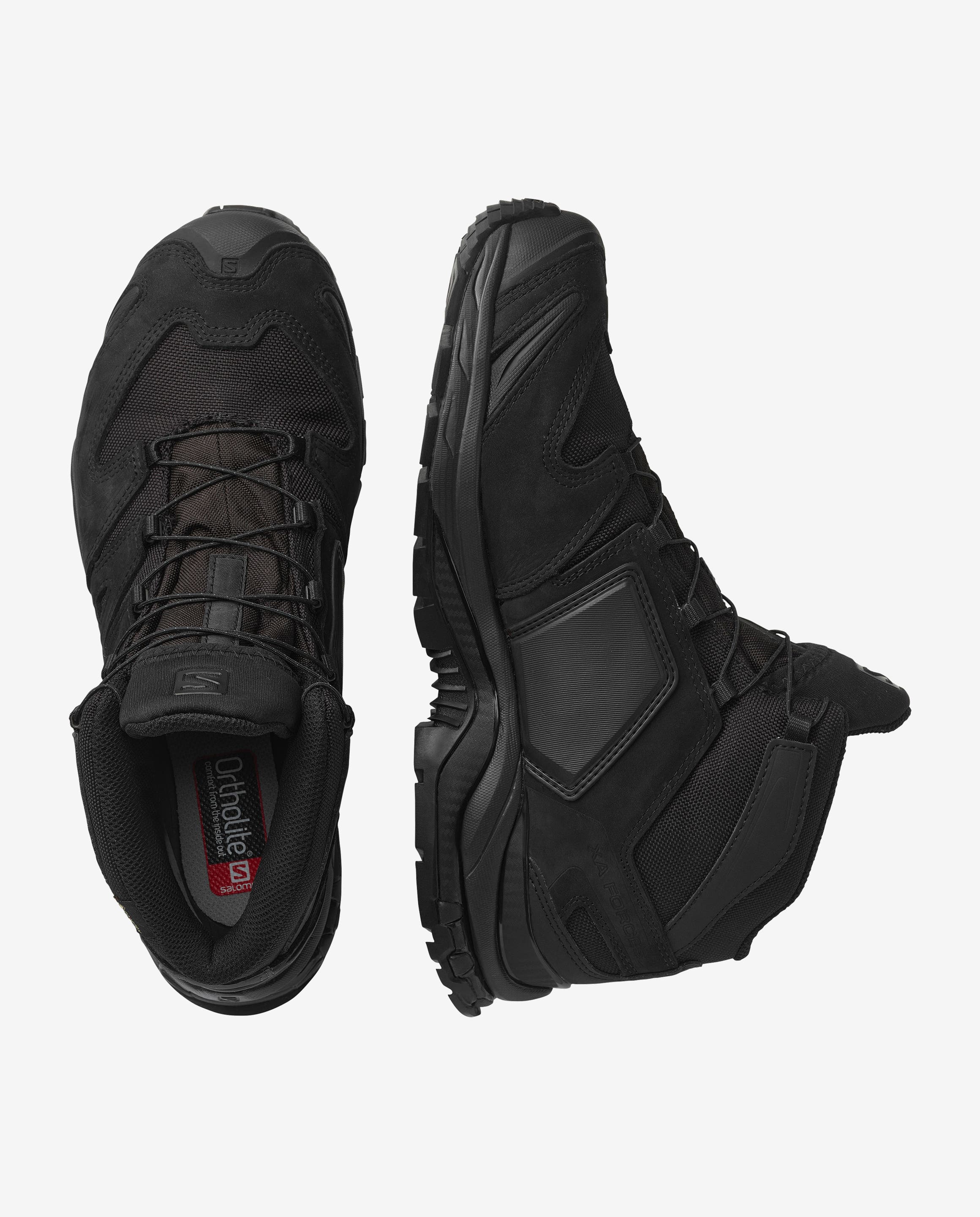 XA FORCES MID WIDE GORE-TEX EN Forces shoes - Unisex | Salomon XA FORCES MID WIDE GORE-TEX EN Forces shoes - Unisex | Salomon