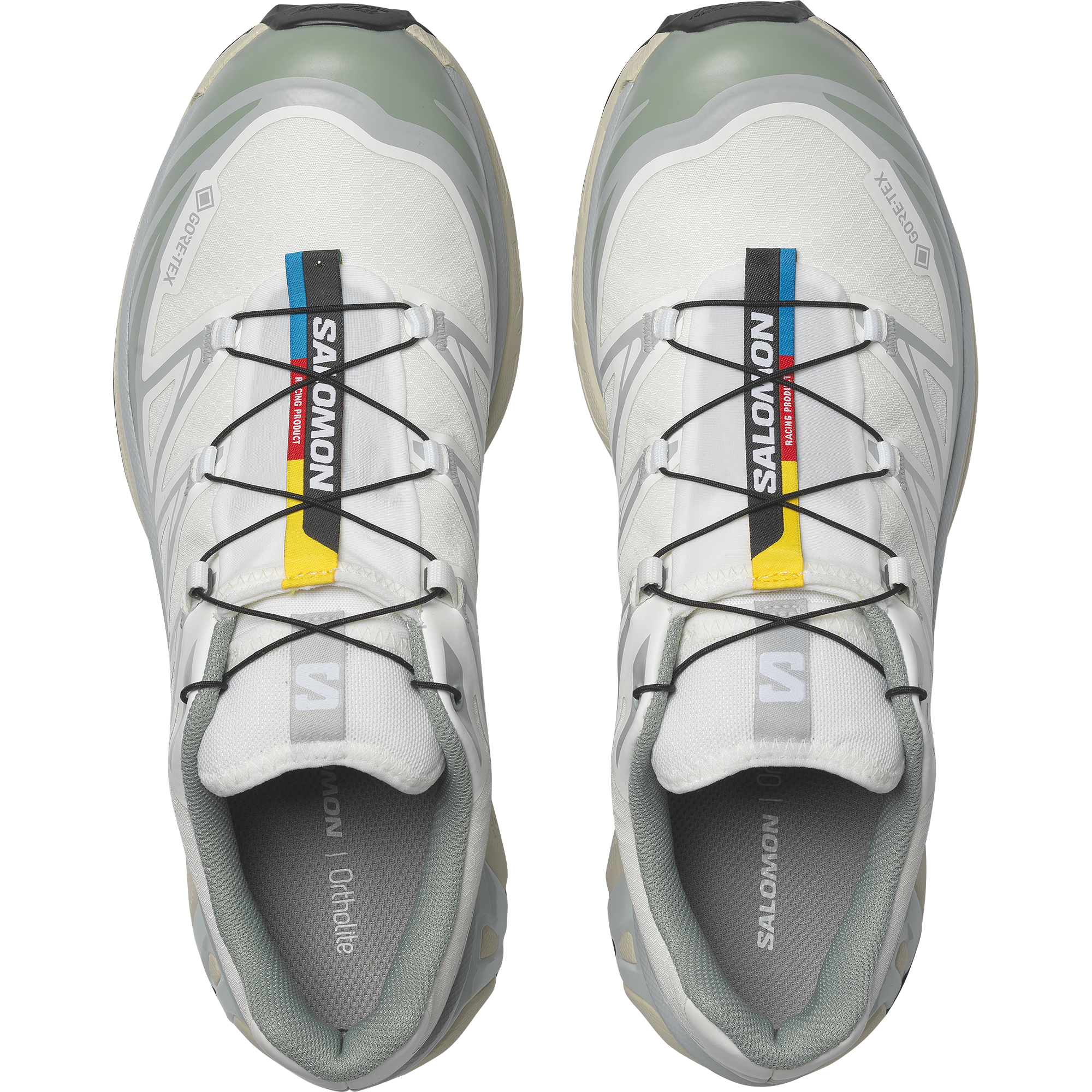XT-6 GORE-TEX White | Salomon