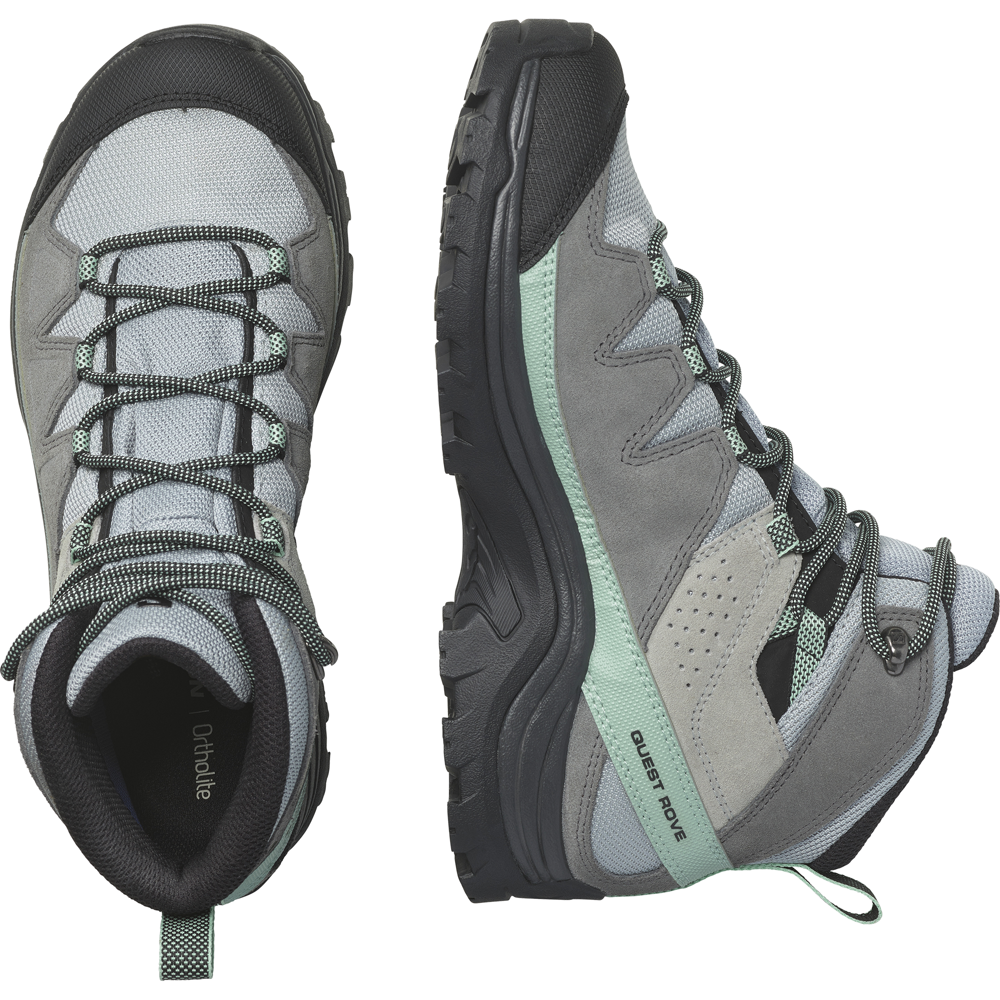 QUEST ROVE GORE-TEX Women - Backpacking | Salomon