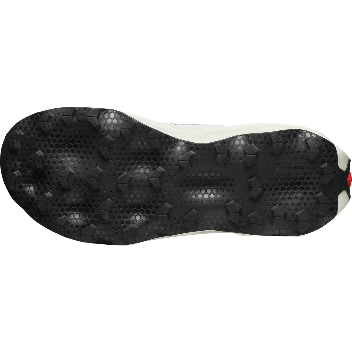 Кроссовки Salomon S/LAB Ultra Dust, цвет: Белый / Красный — фото 6