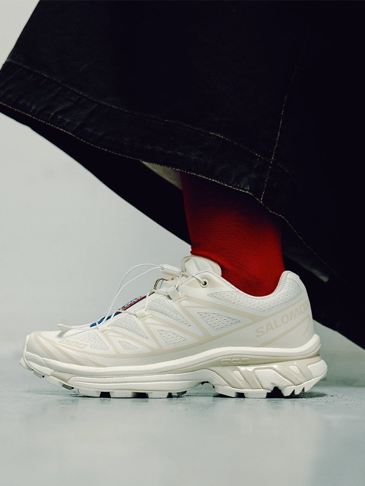 XT-6 White | Salomon XT-6 White | Salomon