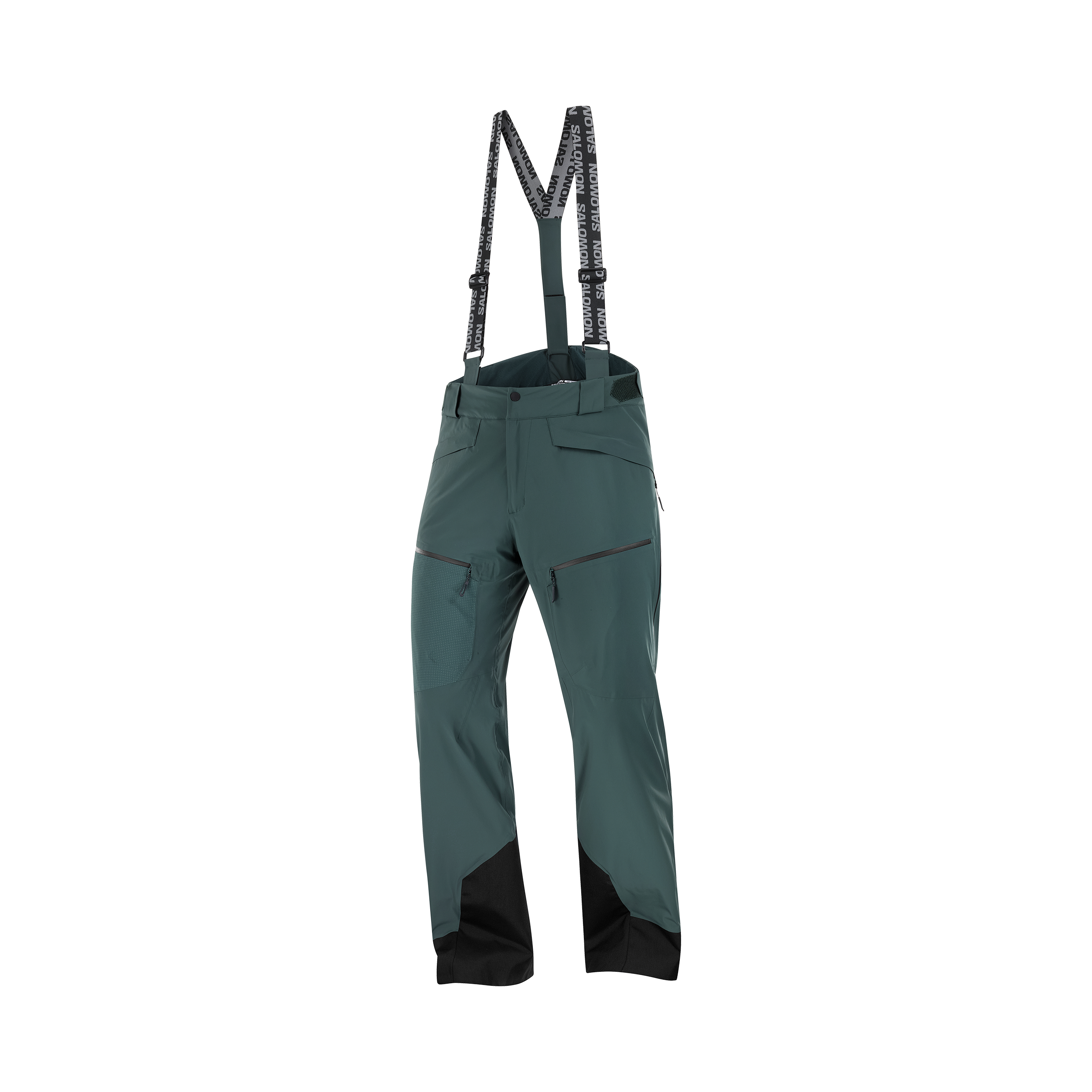 salomon STORMSEASON PANT メンズ M 1a2f9f68-cca1-4baf-a852-