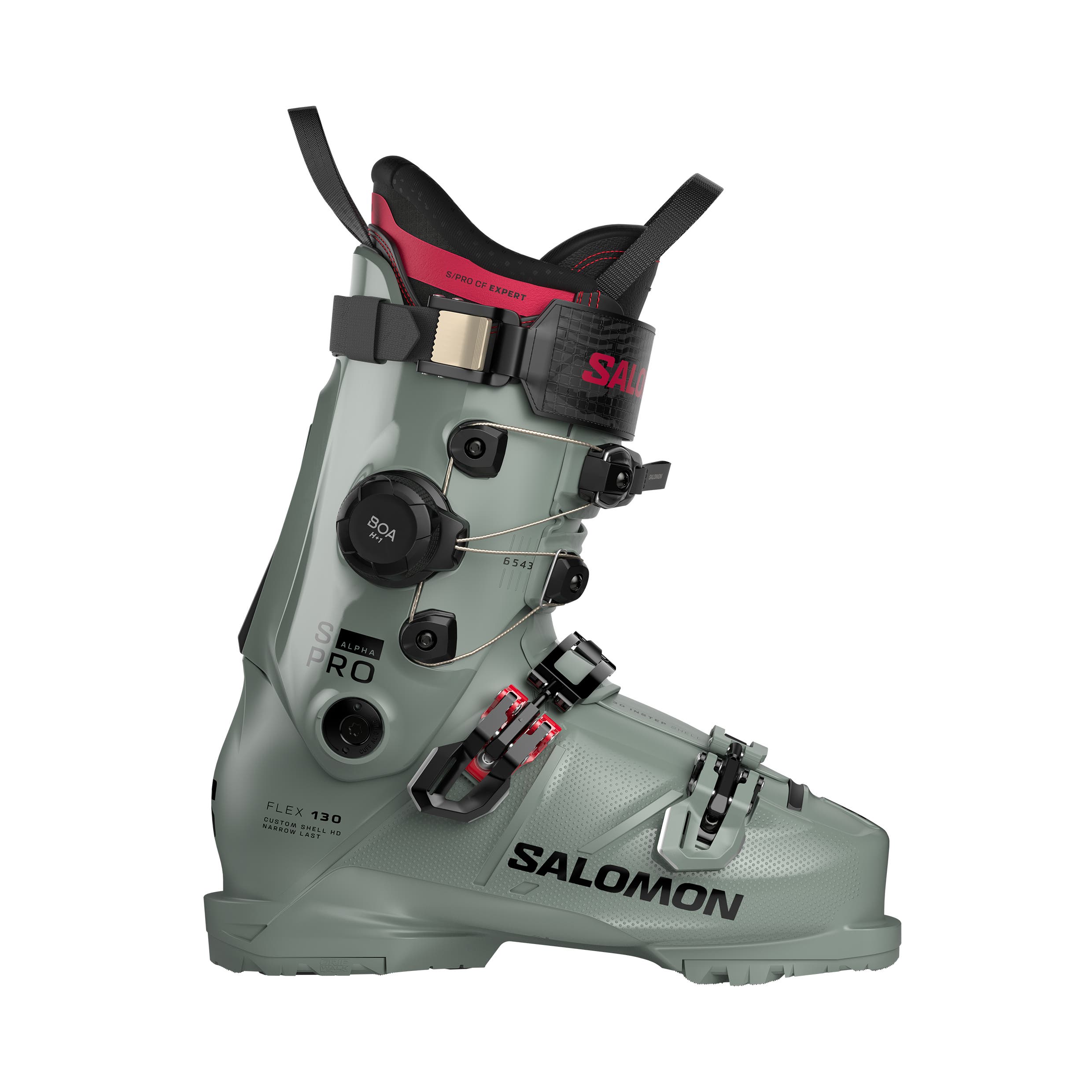 botas salomon ski chile SELECT HV R80 GW Salomons S/Race Skiathlon Boa boots strike the perfect balance between energy transmission for skating and forefoot flexibility for classic Botas | Salomon