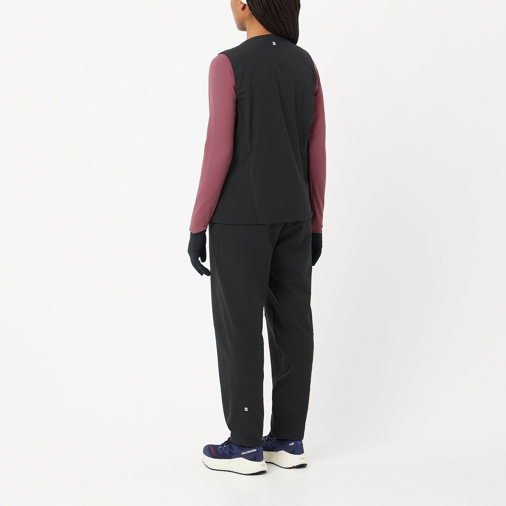 SHAKEout HEXAFLOW Women's Pants | Salomon