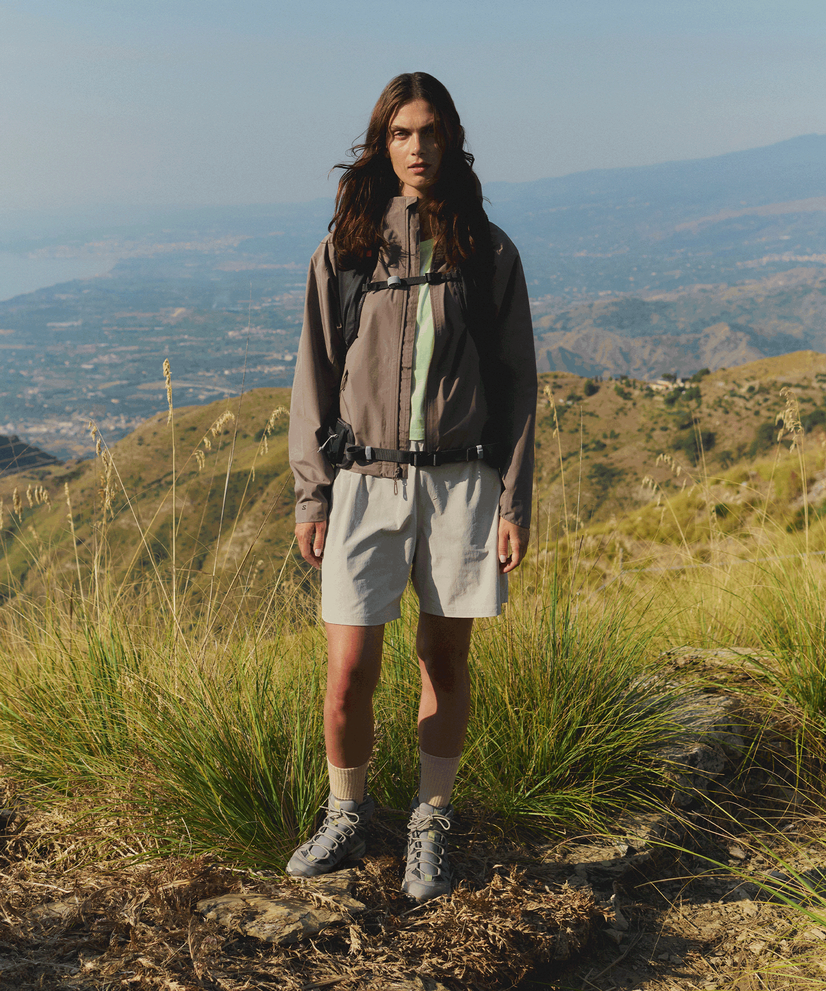 Обувь Salomon QUEST ECHO GORE TEX — фото 8