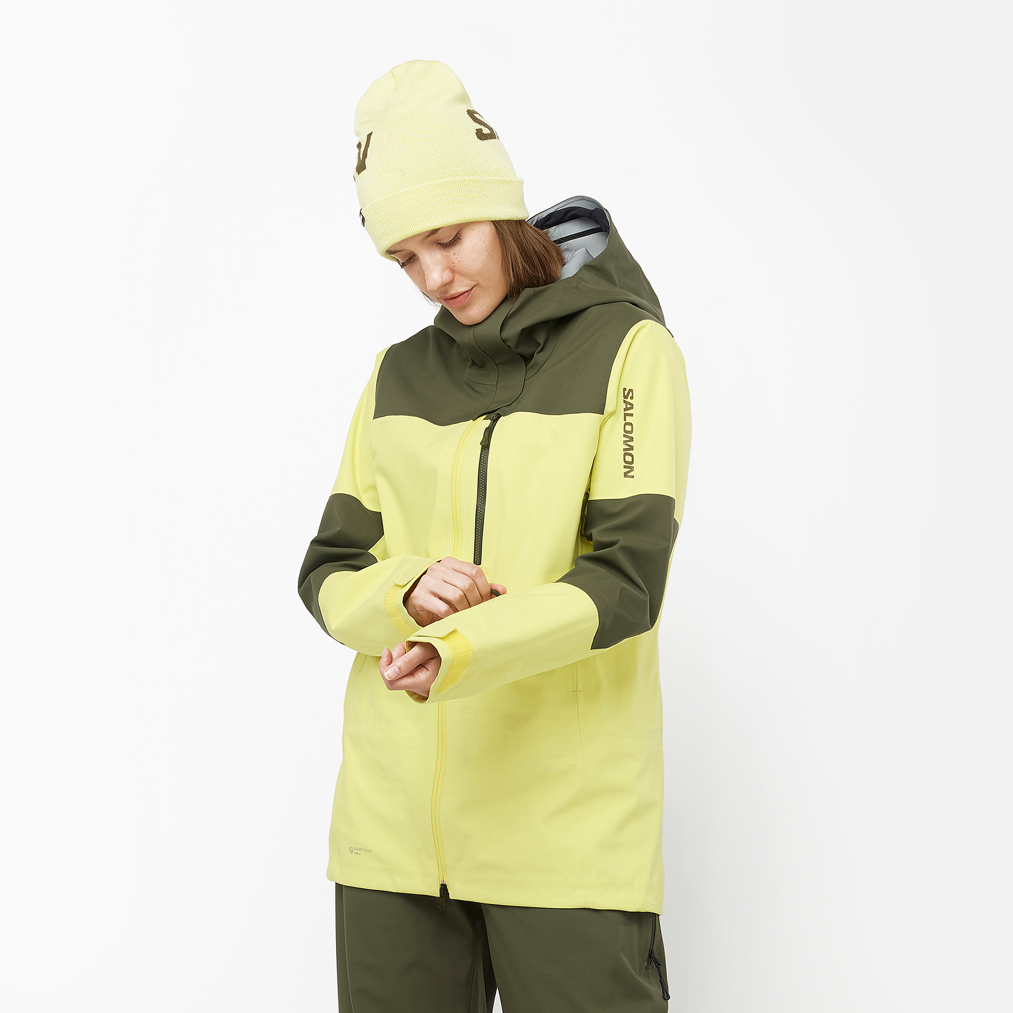 BASHLEY ANORAK Women's Anorak | Salomon