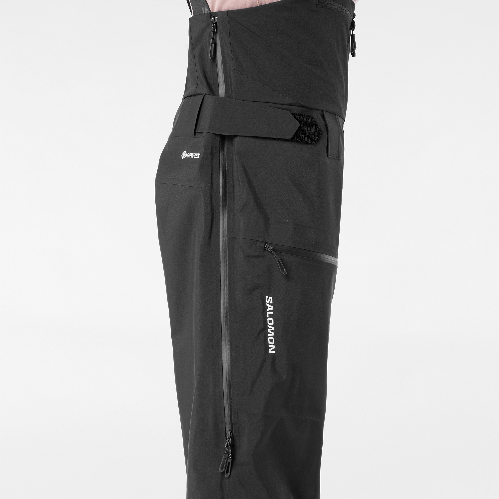 MOON PATROL GORE-TEX Black | Salomon