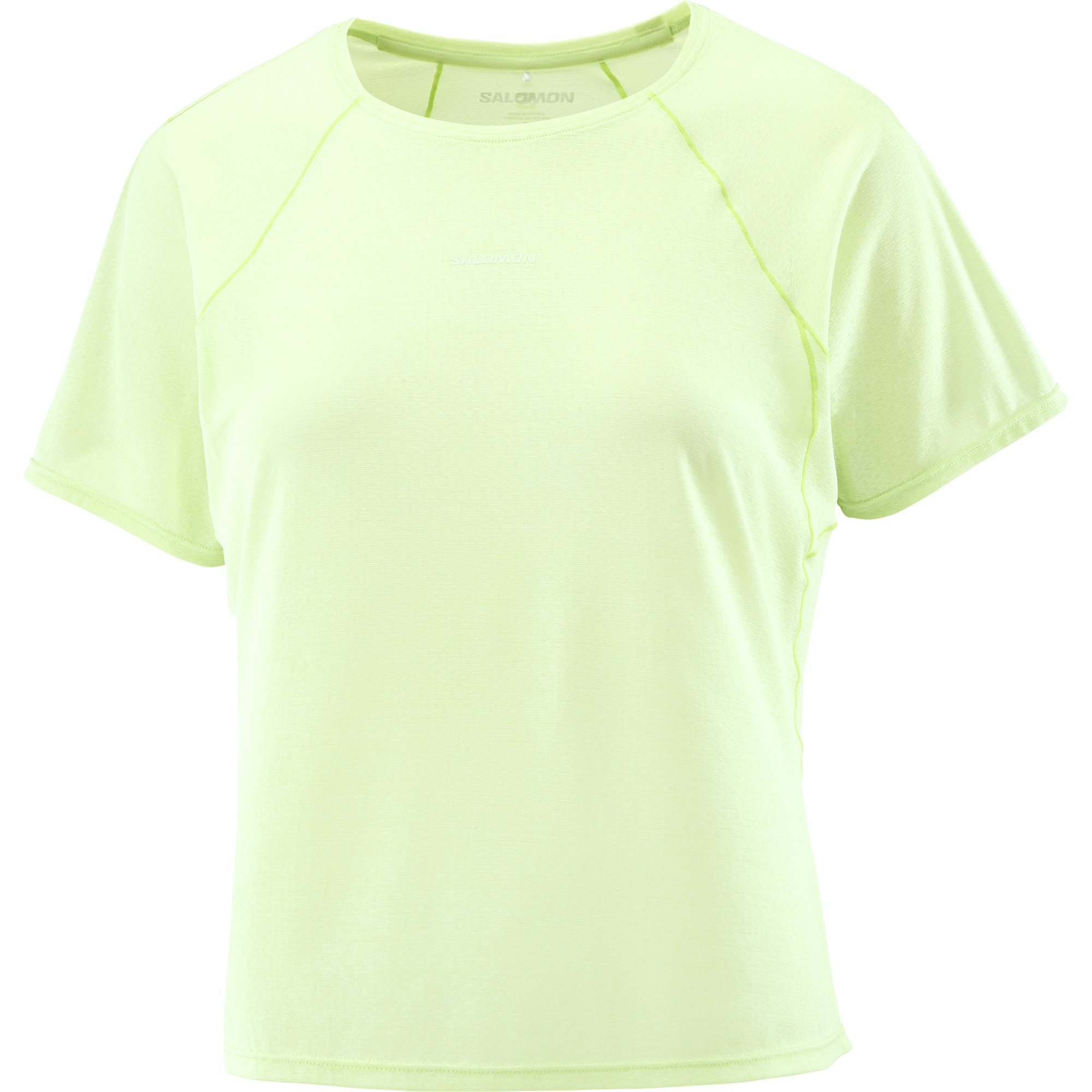SHAKEout AIR CROPPED - T-shirt à manches courtes pour femme