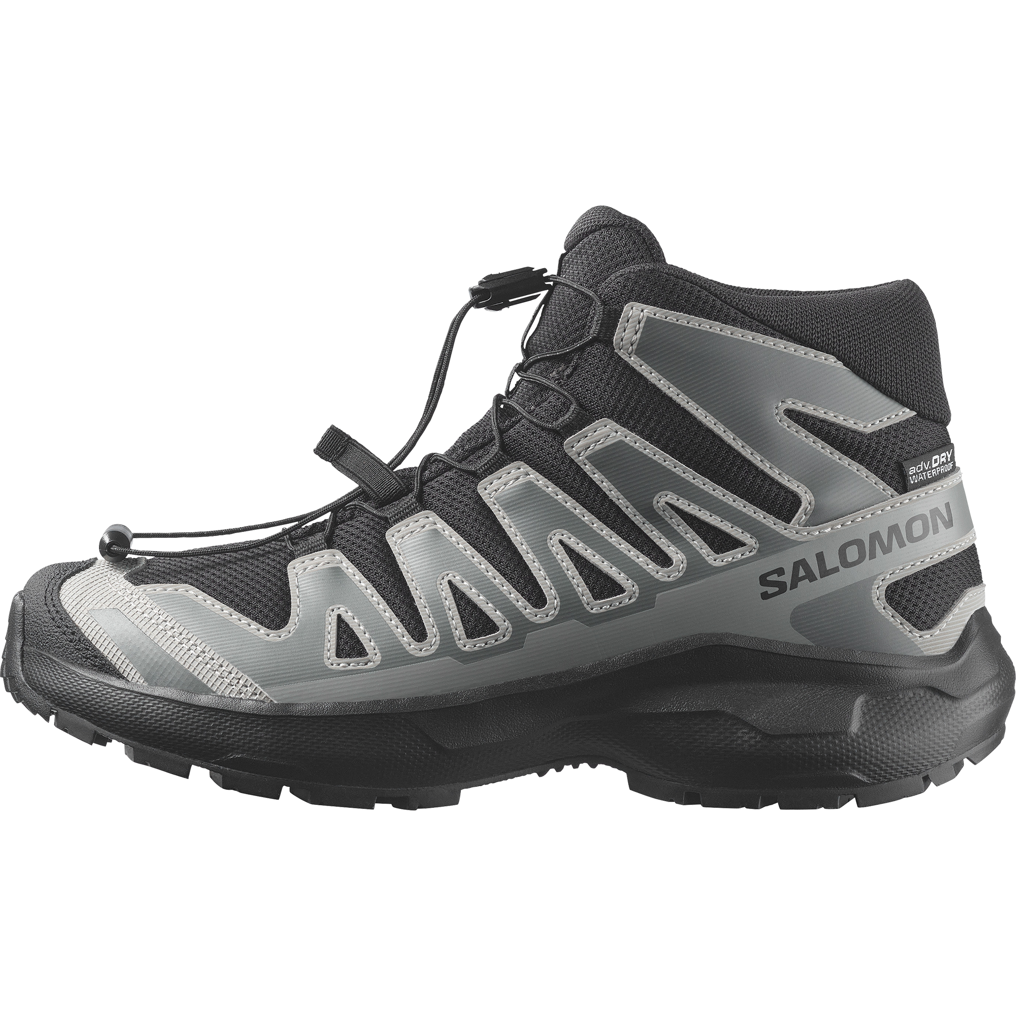 XA PRO MID WATERPROOF Black | Salomon