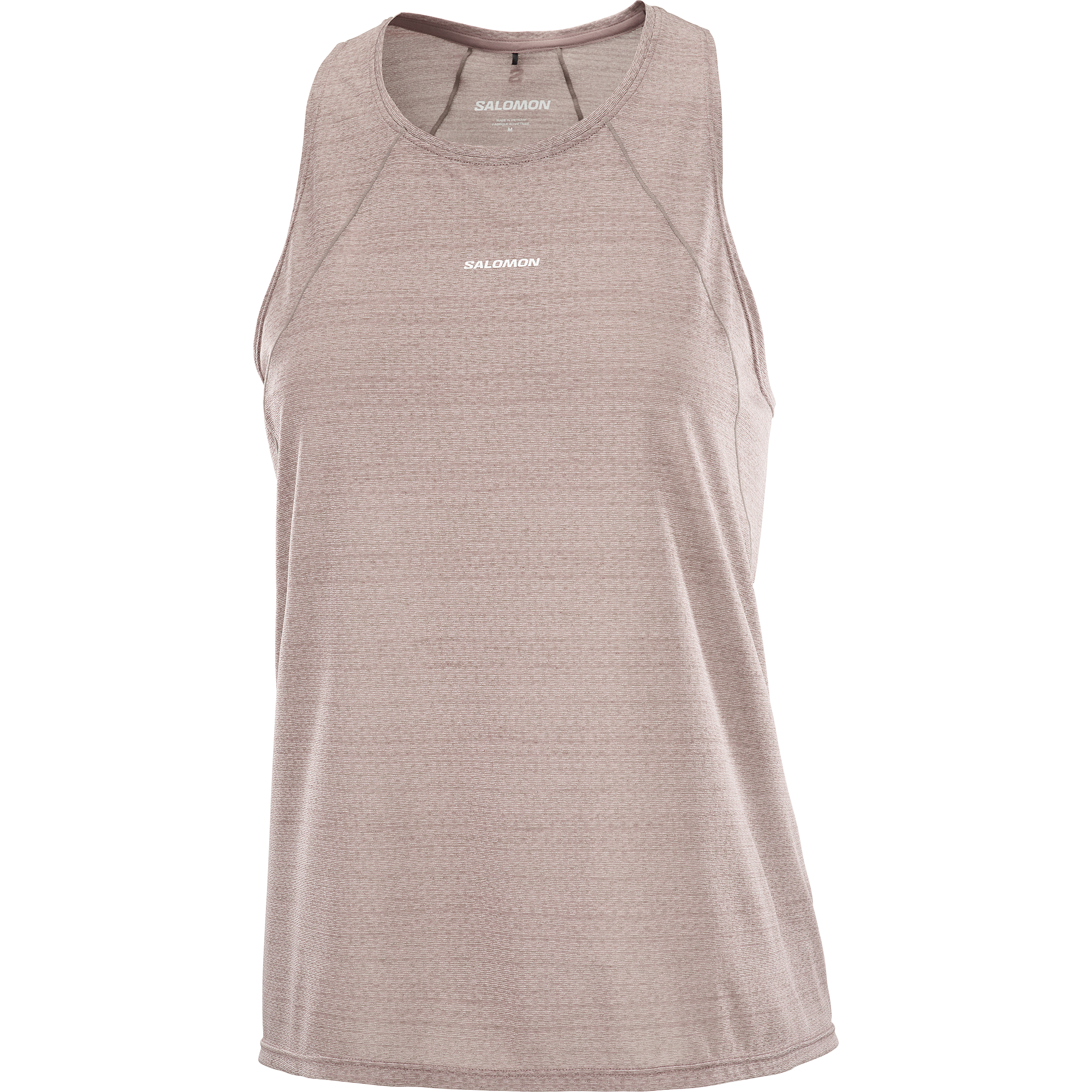 SHAKEout AIR - Naisten hihaton paita