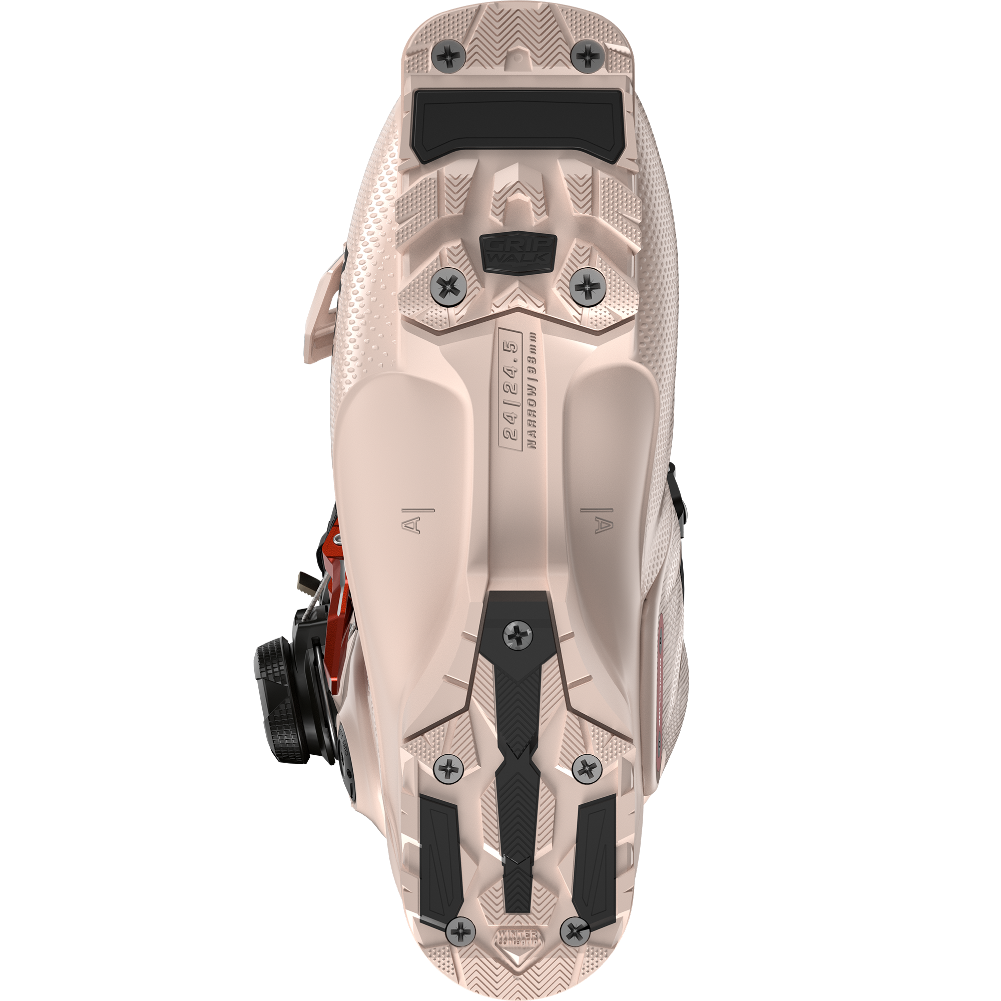 Женские кроссовки Salomon S/PRO ALPHA C BOA 115 — фото 5