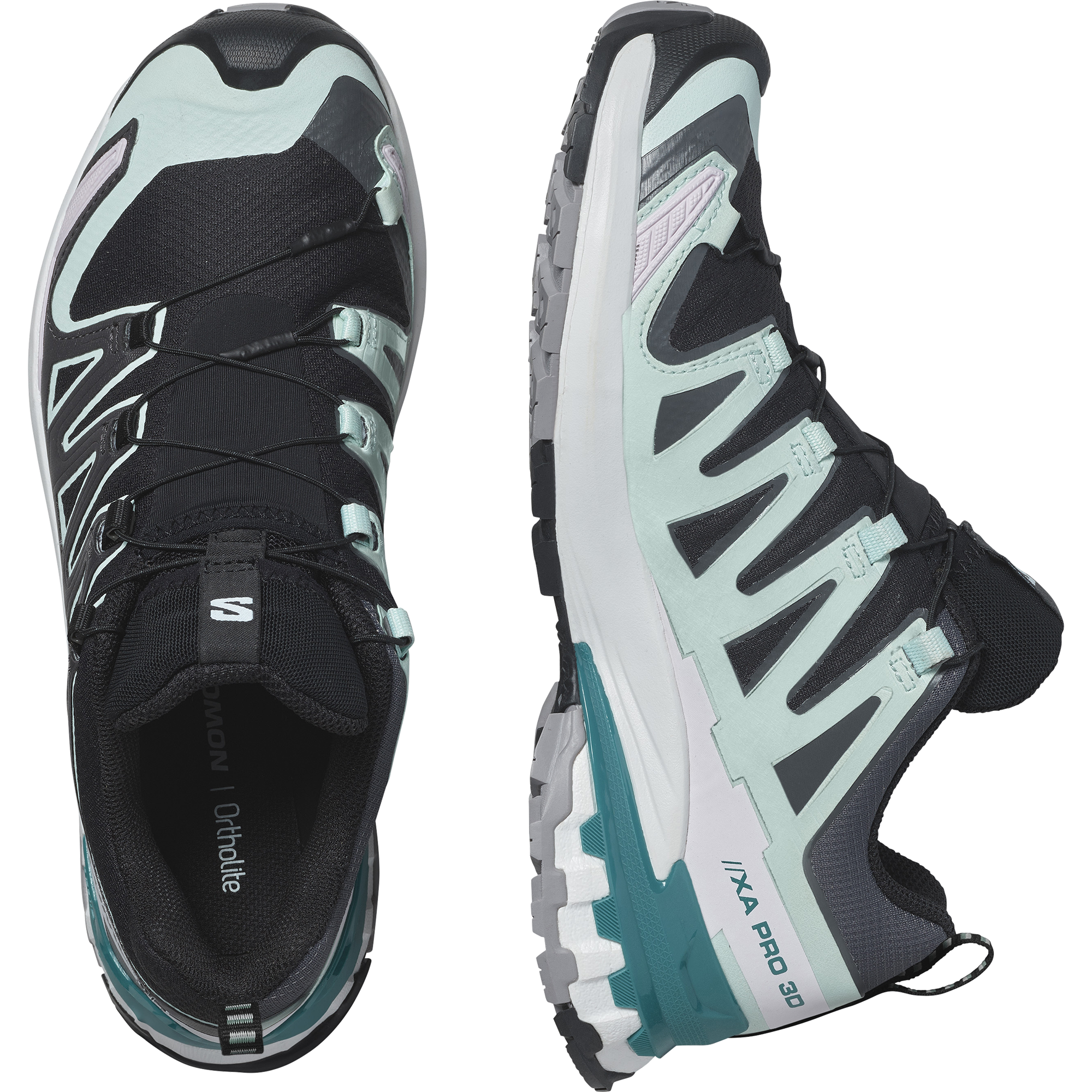 靴 SALOMON XA PRO 3D GORE-TEX XA PRO 3D V9 GORE-TEX Men - Trail Running | Salomon