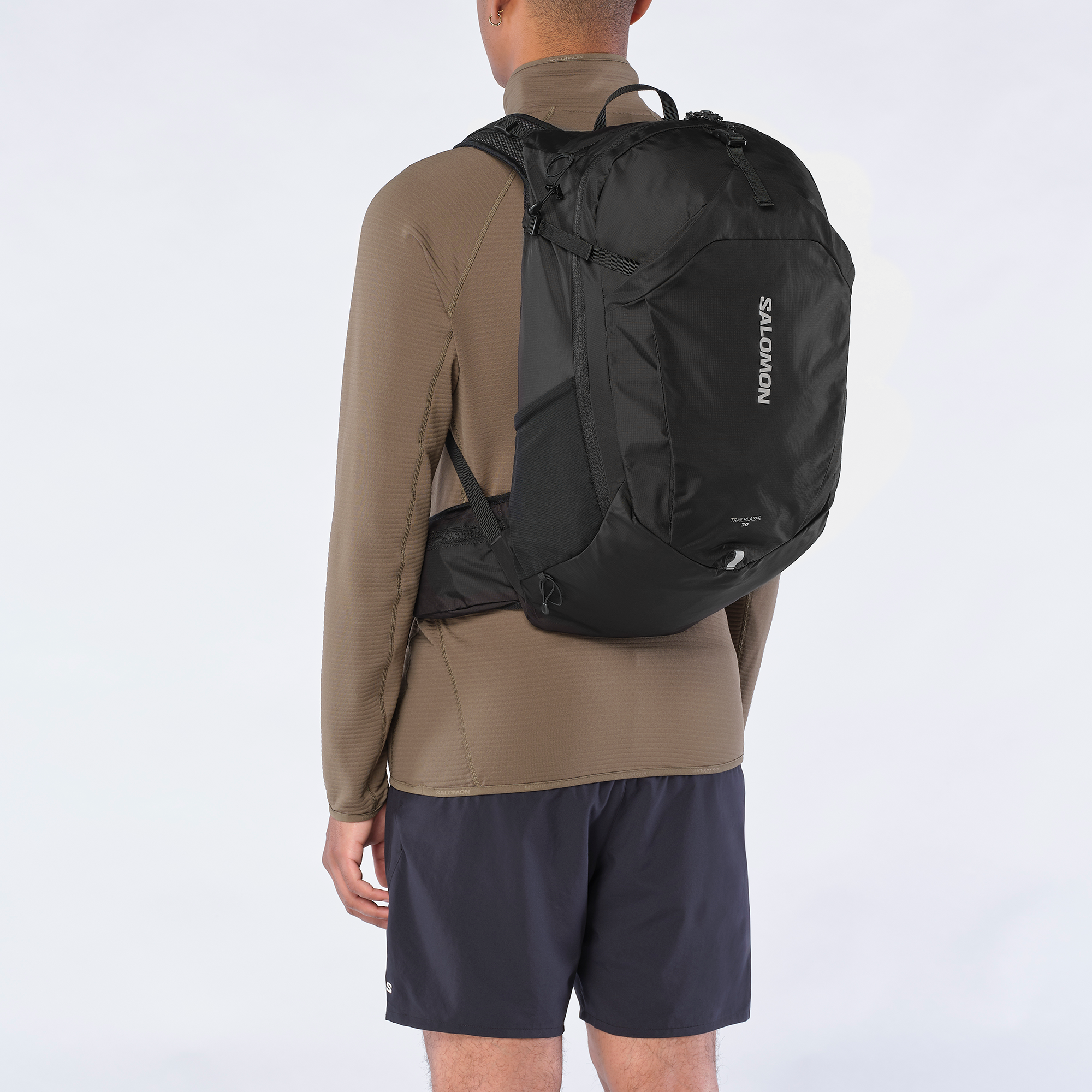 TRAILBLAZER 30 Black | Salomon