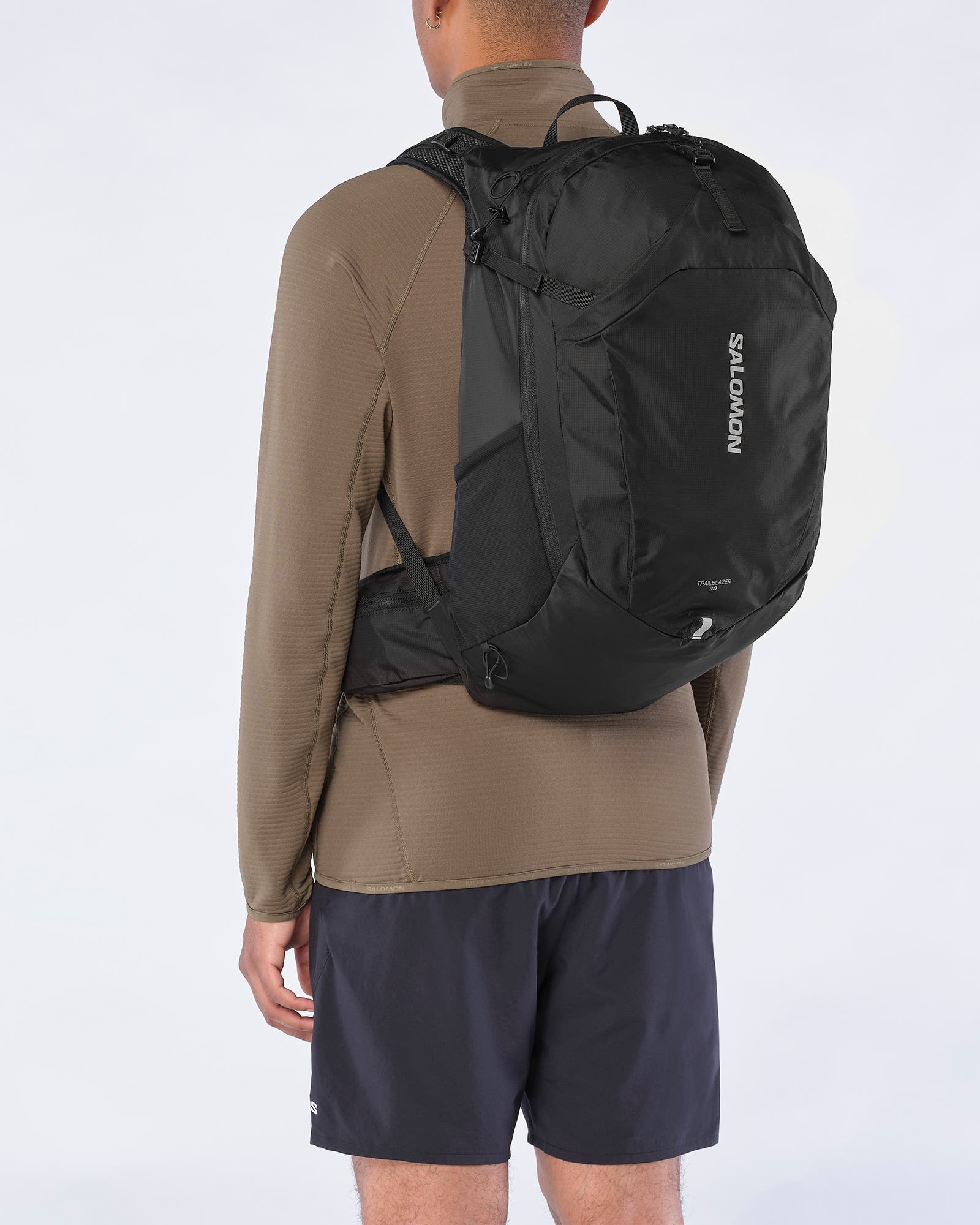 TRAILBLAZER 30 Black | Salomon TRAILBLAZER 30 Black | Salomon