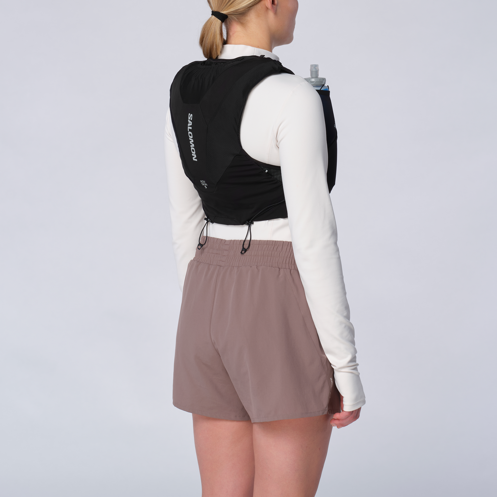 ADV SKIN 5 Black | Salomon