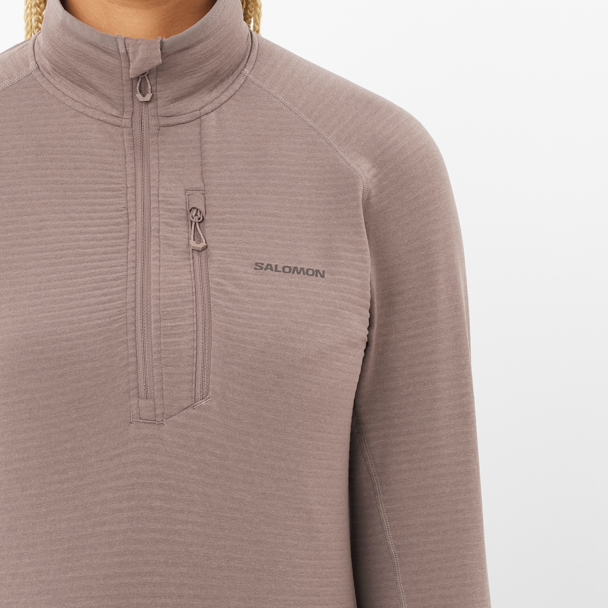semon セモンアパートメント ワッフル セットアップ 90 WAFFLE EMBROIDERED TOPS – Frö