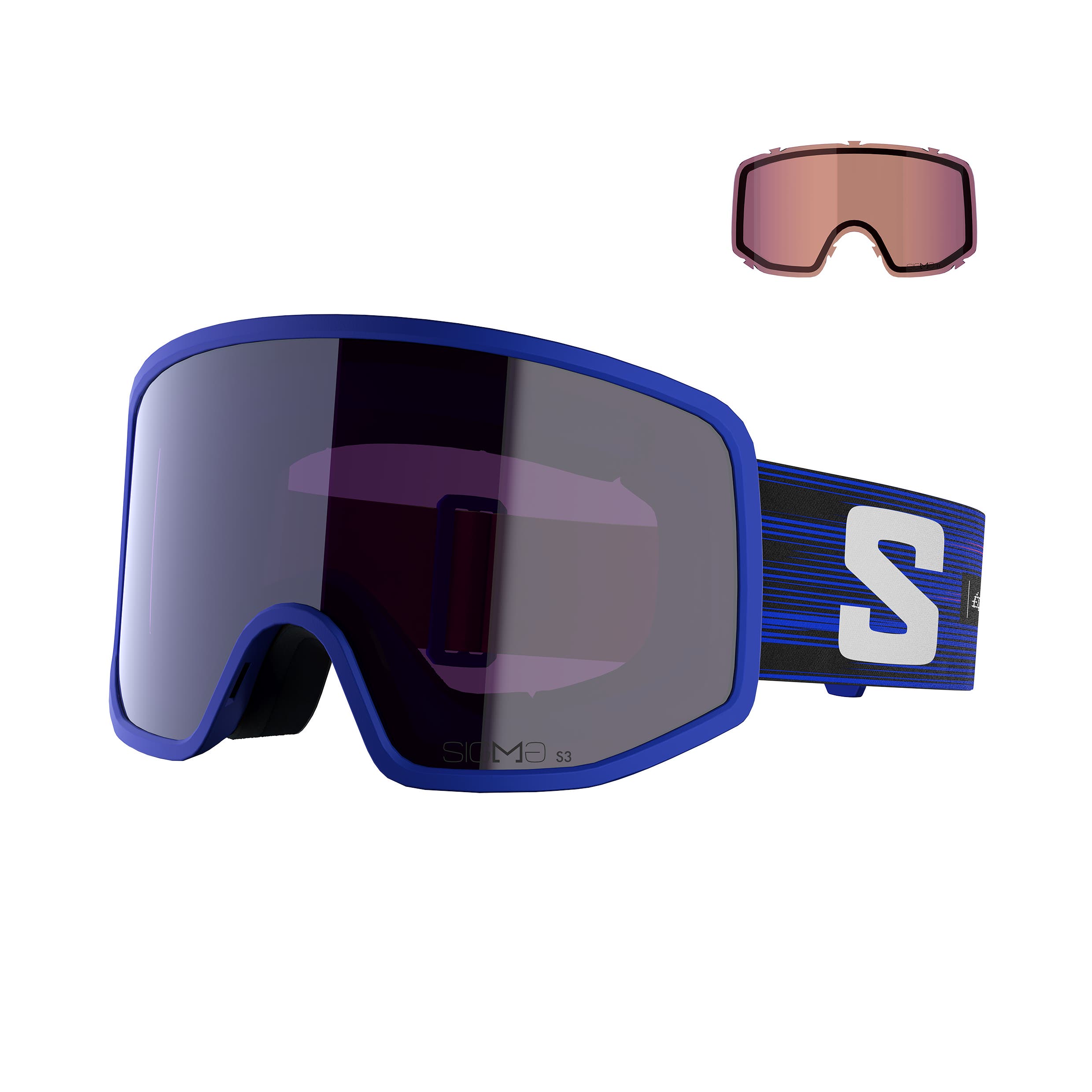 Main product image of SENTRY PRO S SIGMA (and EXTRA LENS) - Snow goggles - Unisex