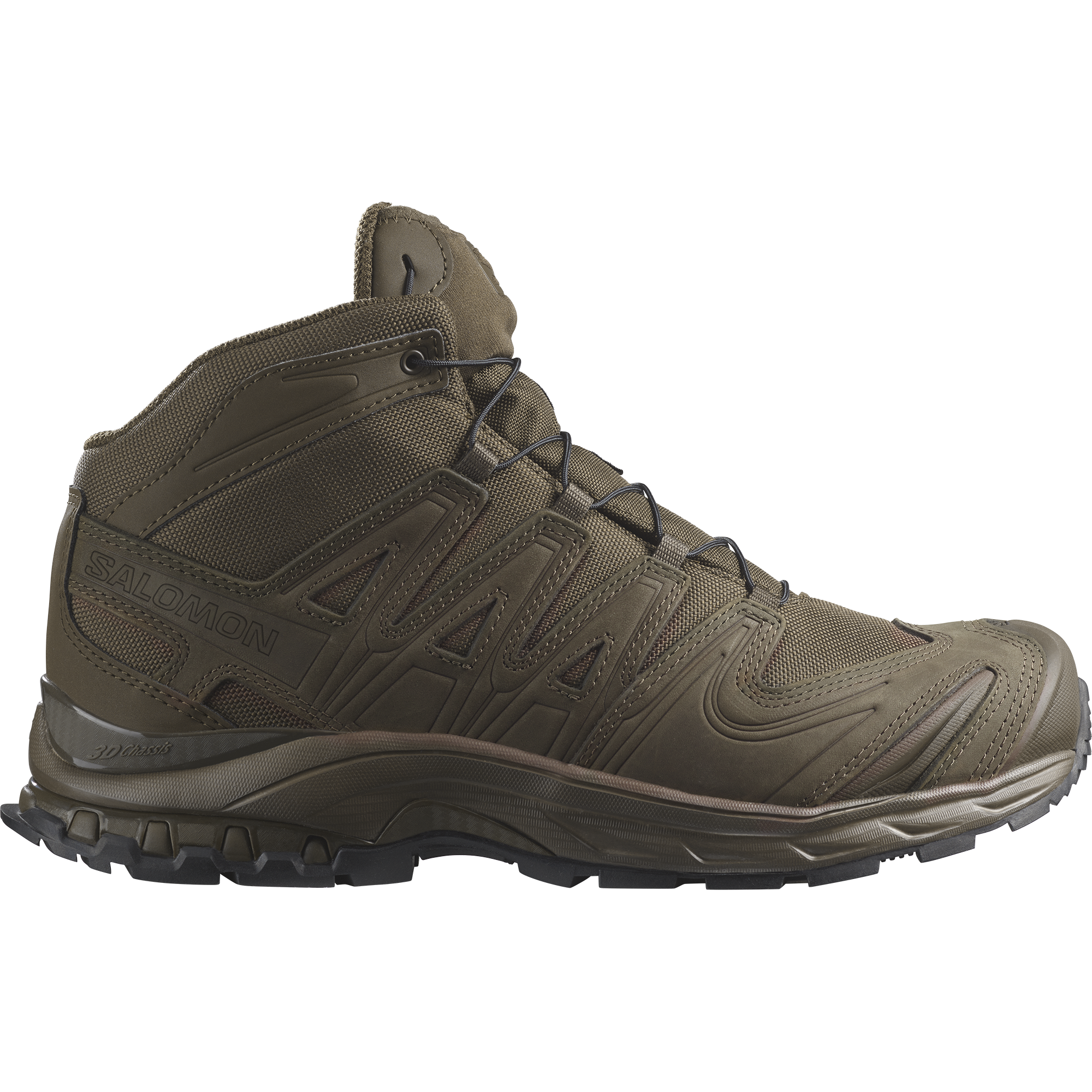 XA FORCES MID EN Unisex - Forces | Salomon