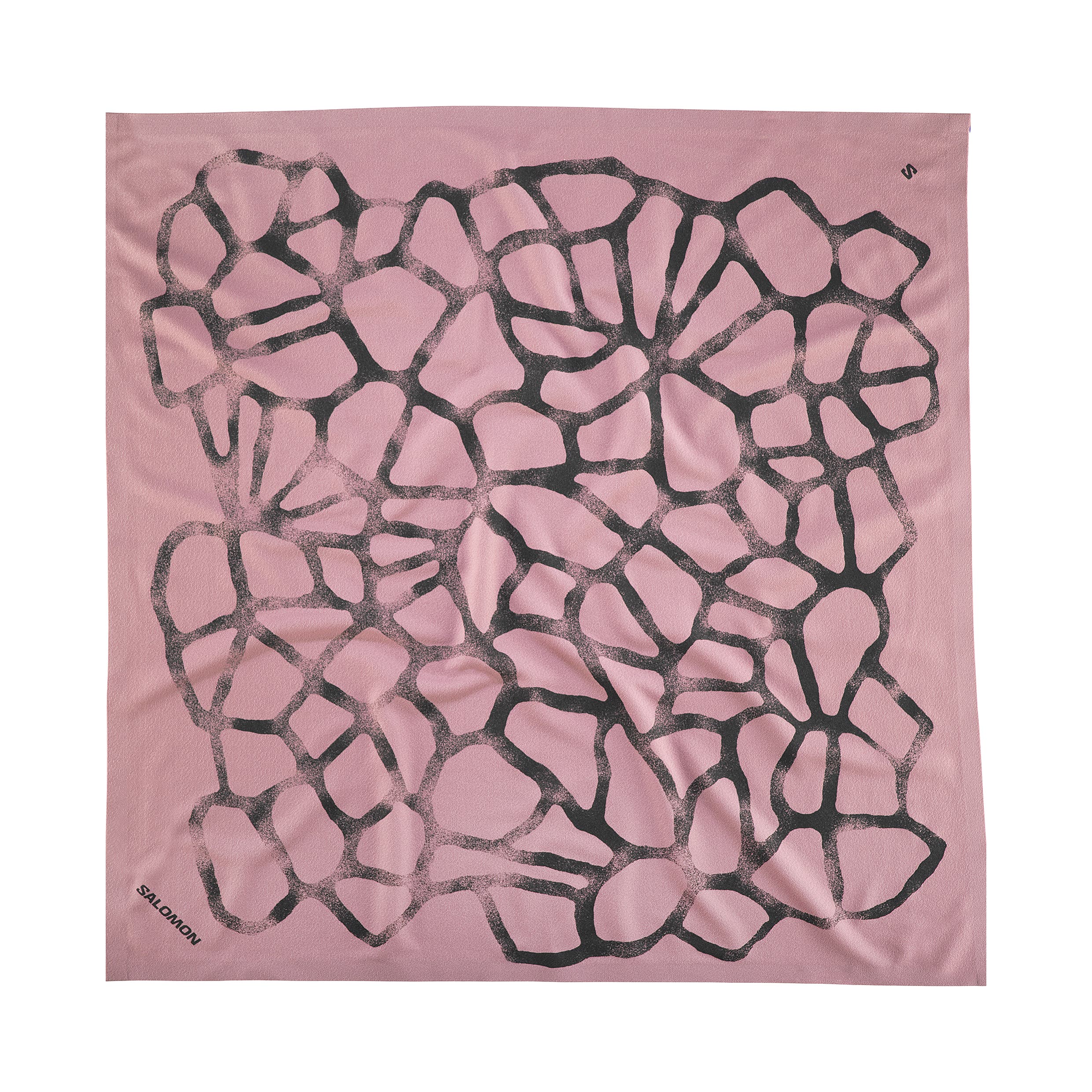 Main product image of SALOMON BANDANA GRAVEL GRAPHIC - Unisex-halsvarmer