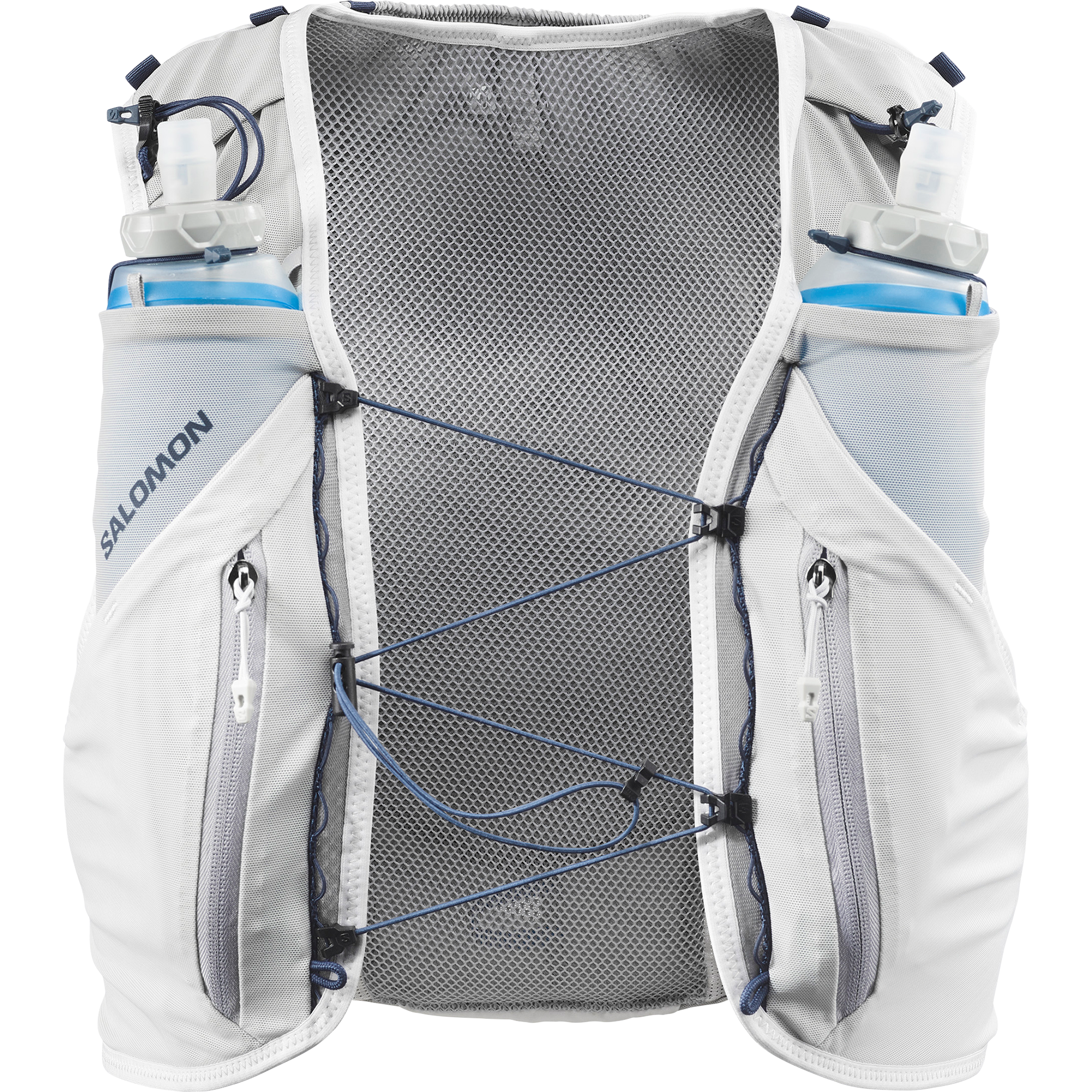 ADV SKIN 12 Unisex Running Vest with flasks included | Salomon