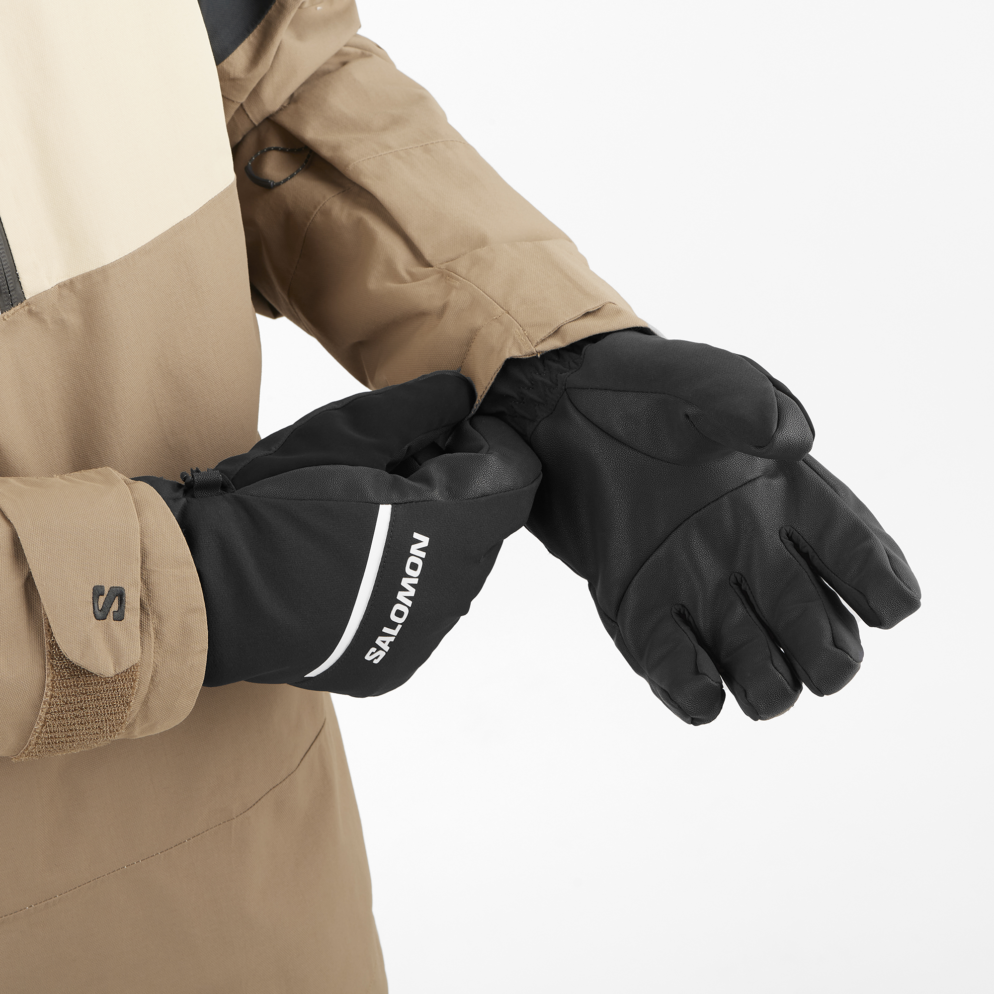 PROPELLER ONE Unisex Gloves | Salomon