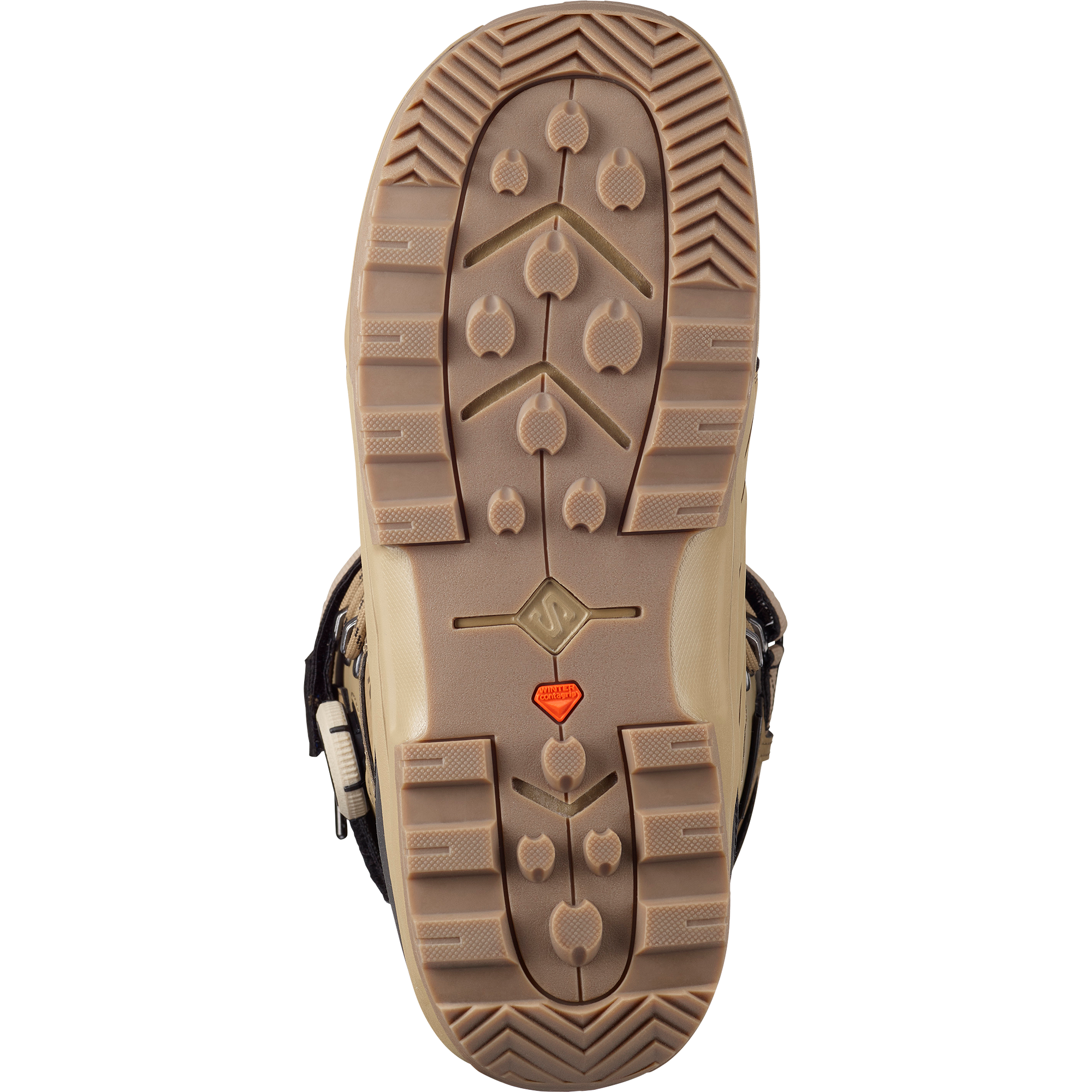 ECHO LACE SJ BOA® Uomo - All-Mountain | Salomon