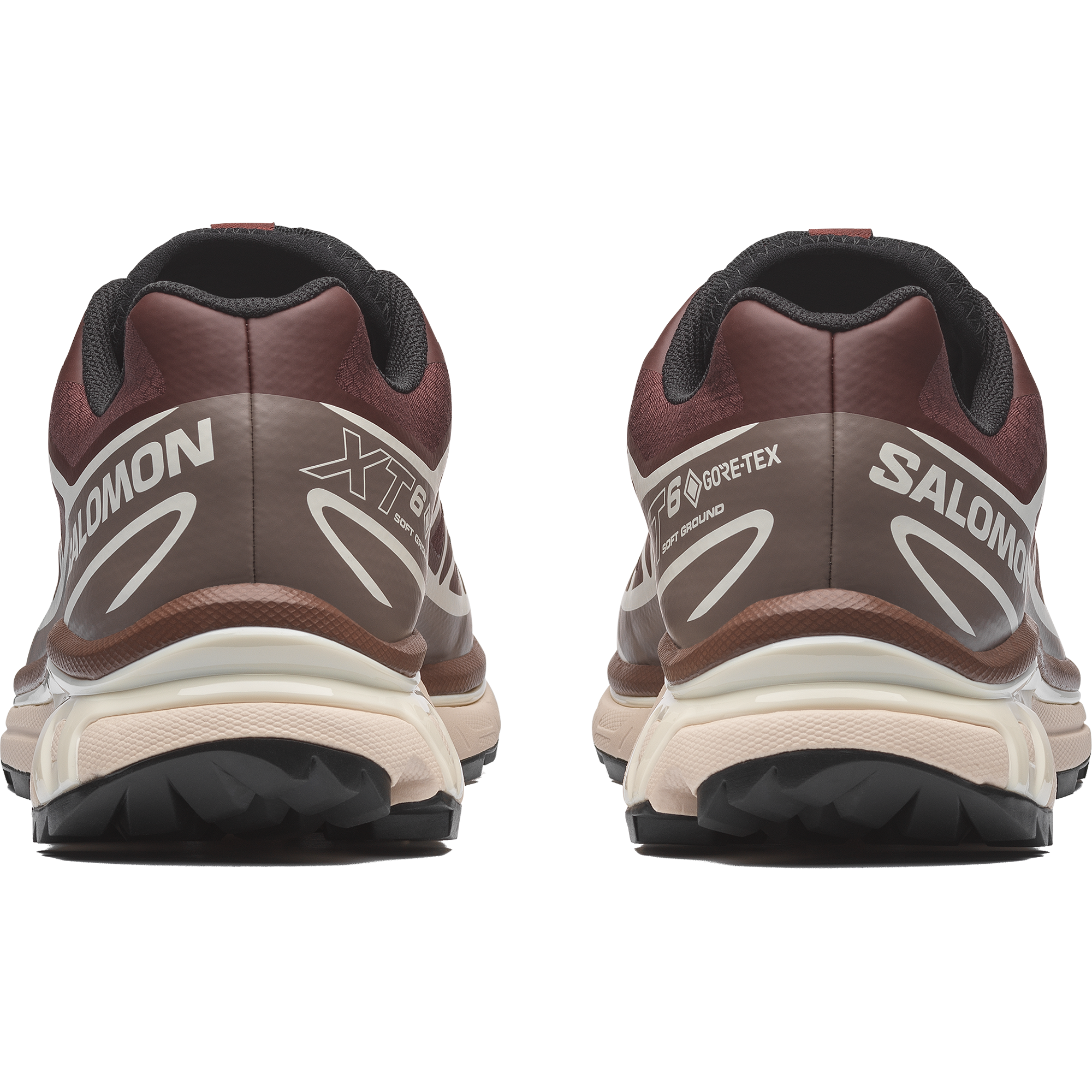 XT-6 GORE-TEX Red | Salomon