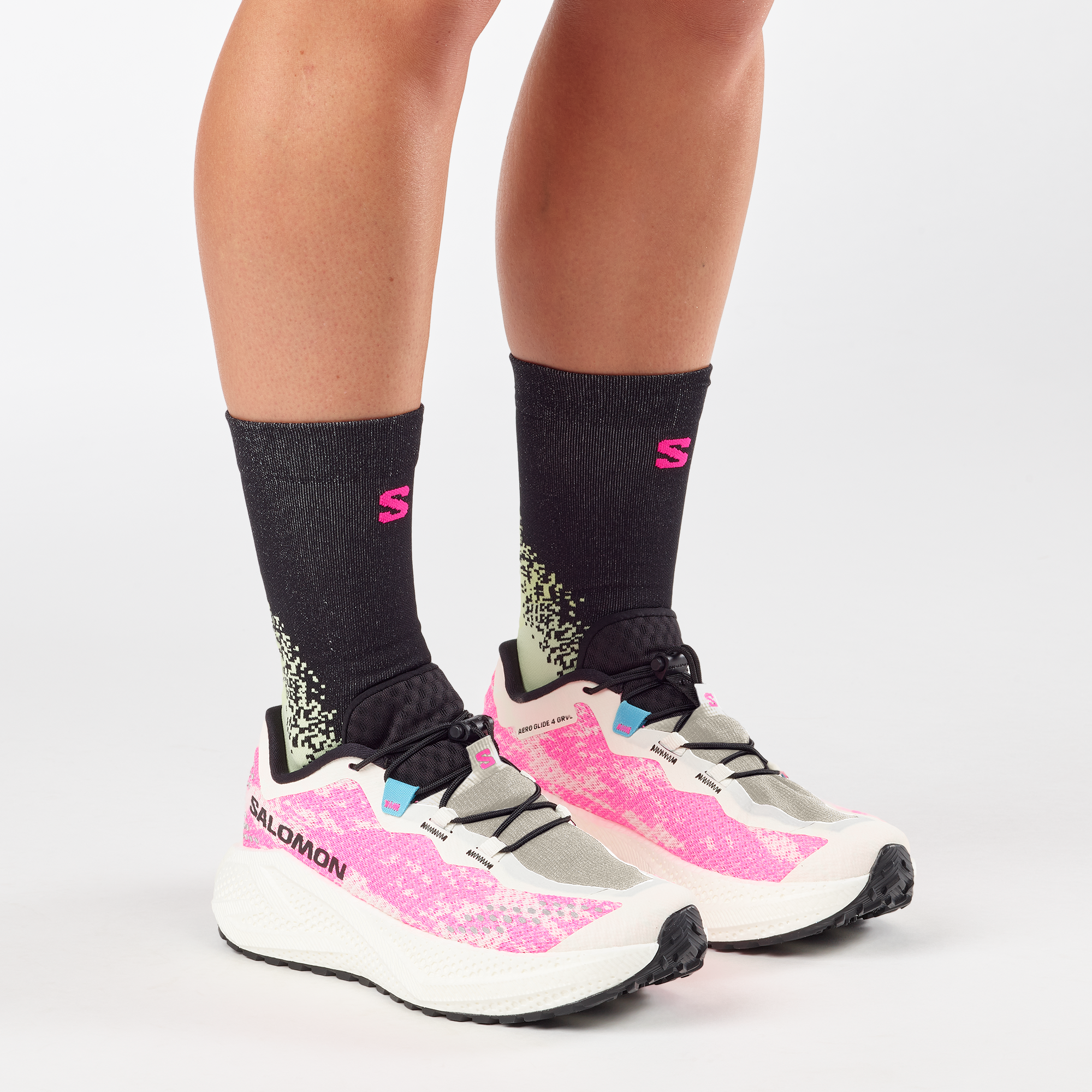 AERO GLIDE 4 GRVL Women - Gravel Running | Salomon