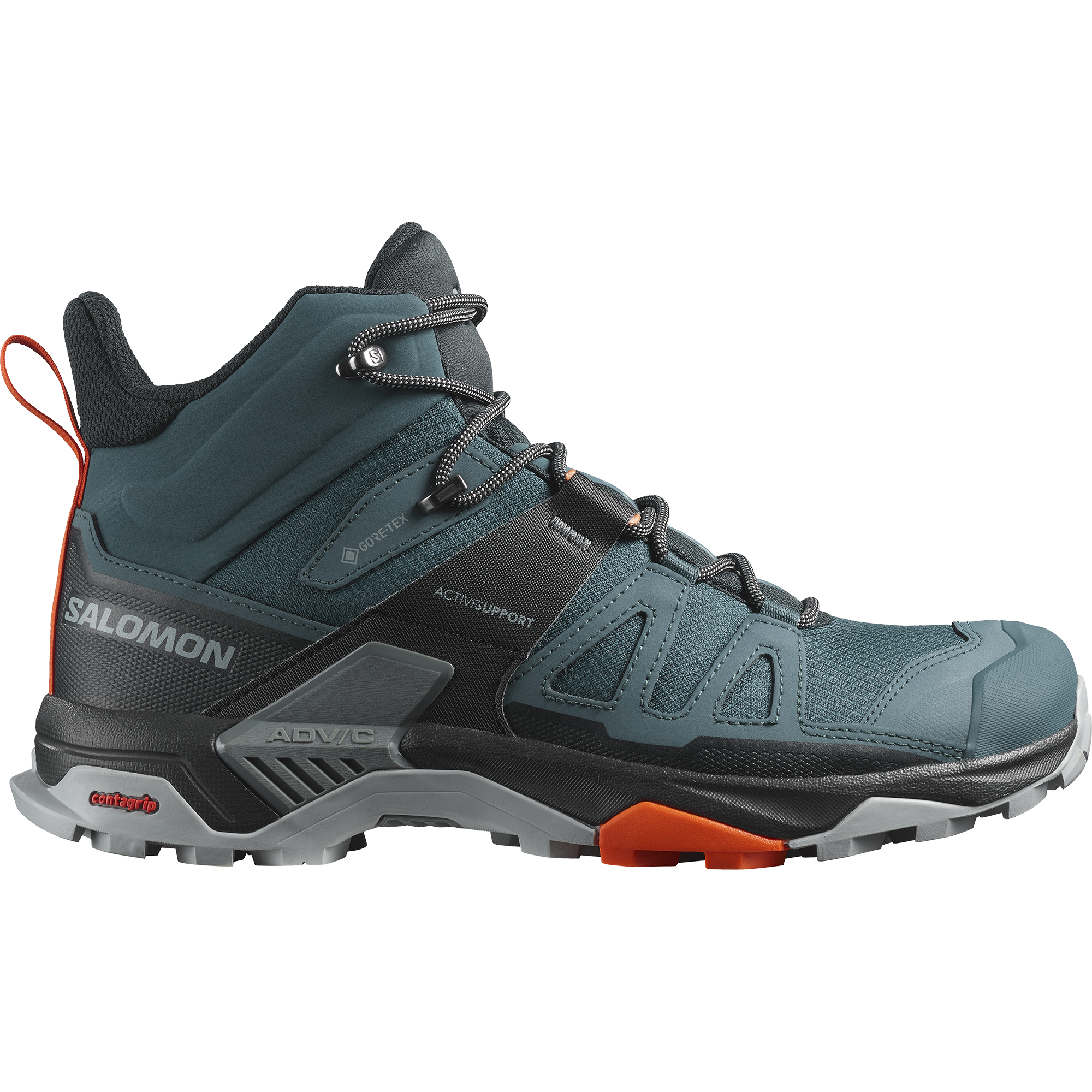 SALOMON スニーカー X ultra 4 gtx shoes Salomon X Ultra 4 GTX Hiking Shoe Review | Switchback Travel