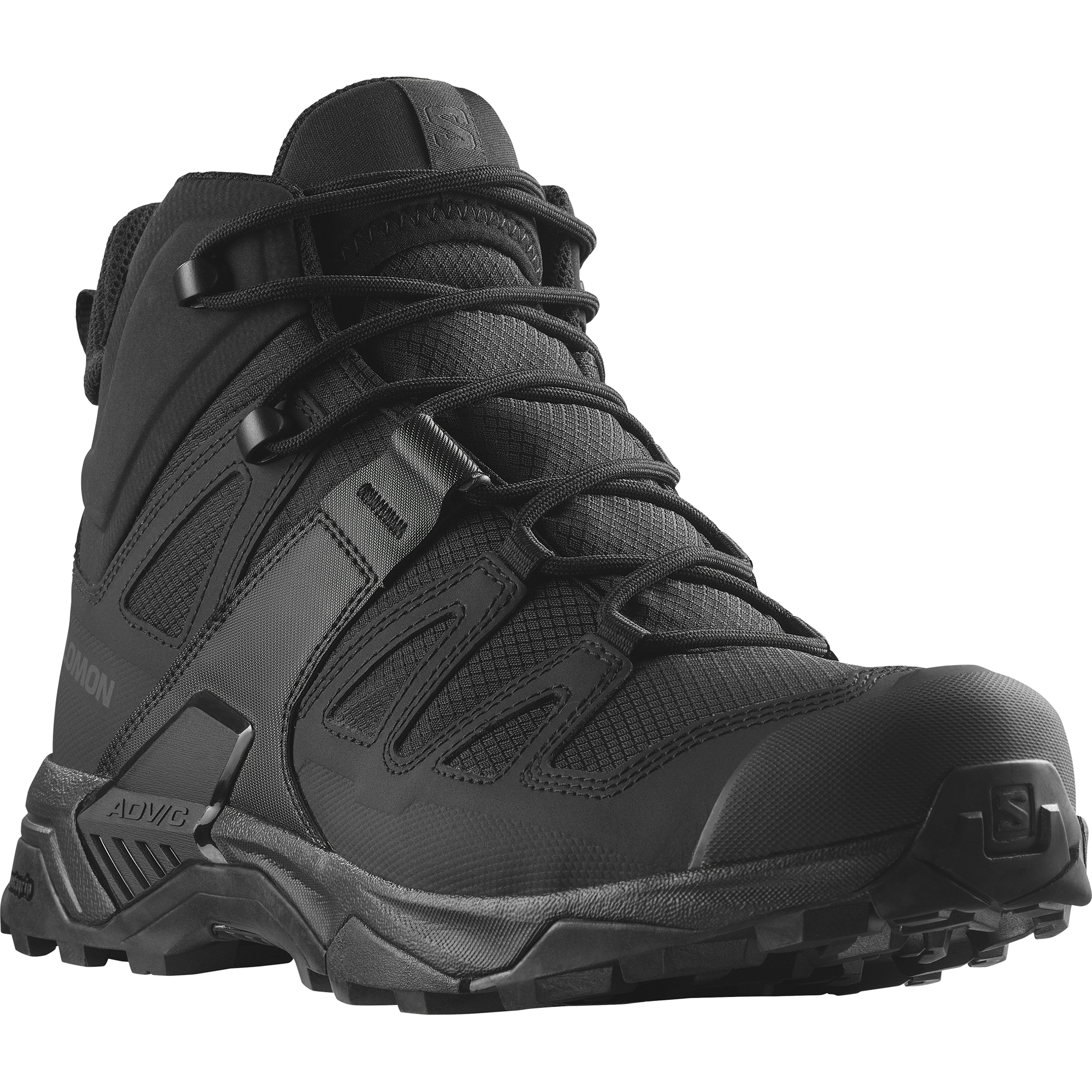 X ULTRA FORCES MID GORE-TEX Black | Salomon