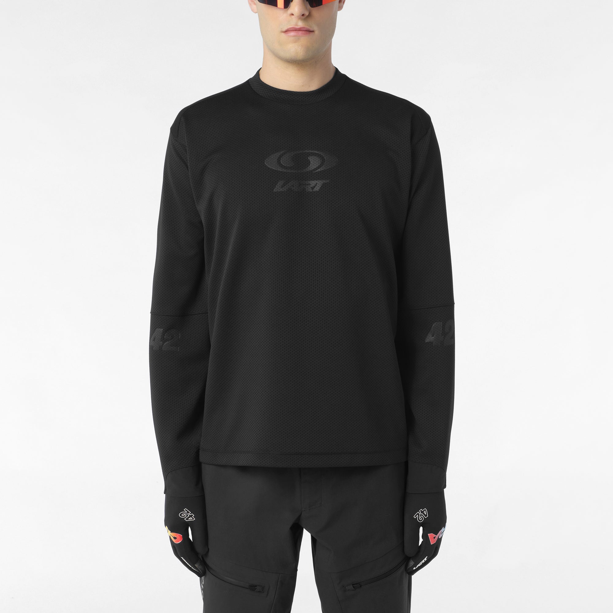 Main product image of MOTOMESH L’ART - Unisex Crewneck Pullover