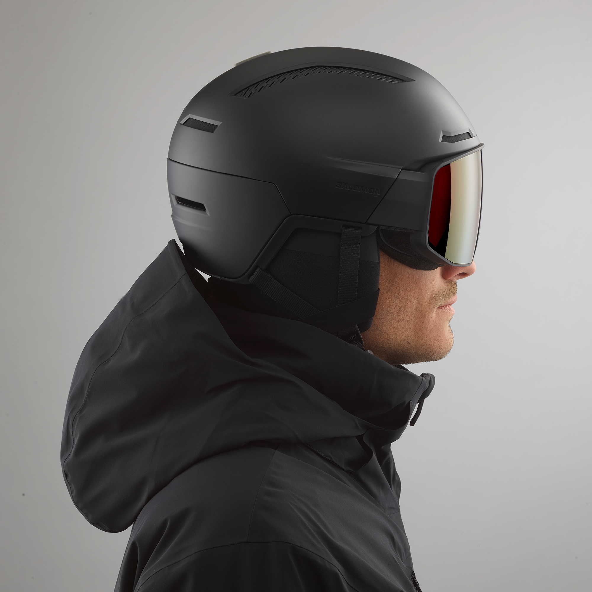 サロモン SALOMON D PRIME SIGMA PLUS DRIVER PRIME SIGMA PLUS MIPS Unisex - All-Mountain/On-Piste | Salomon