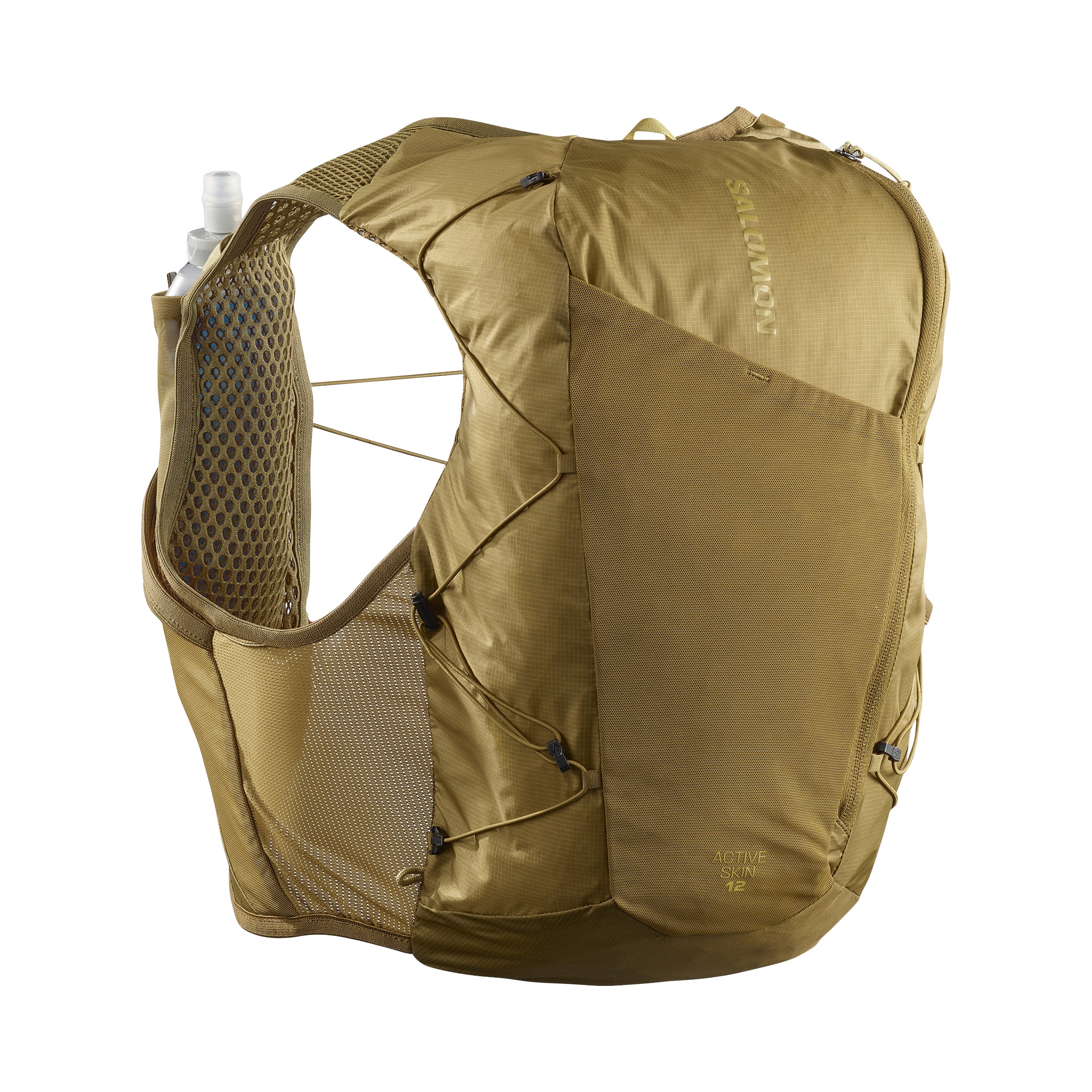 Główny obraz produktu ACTIVE SKIN 12 - Kamizelka do biegania z bidonami unisex