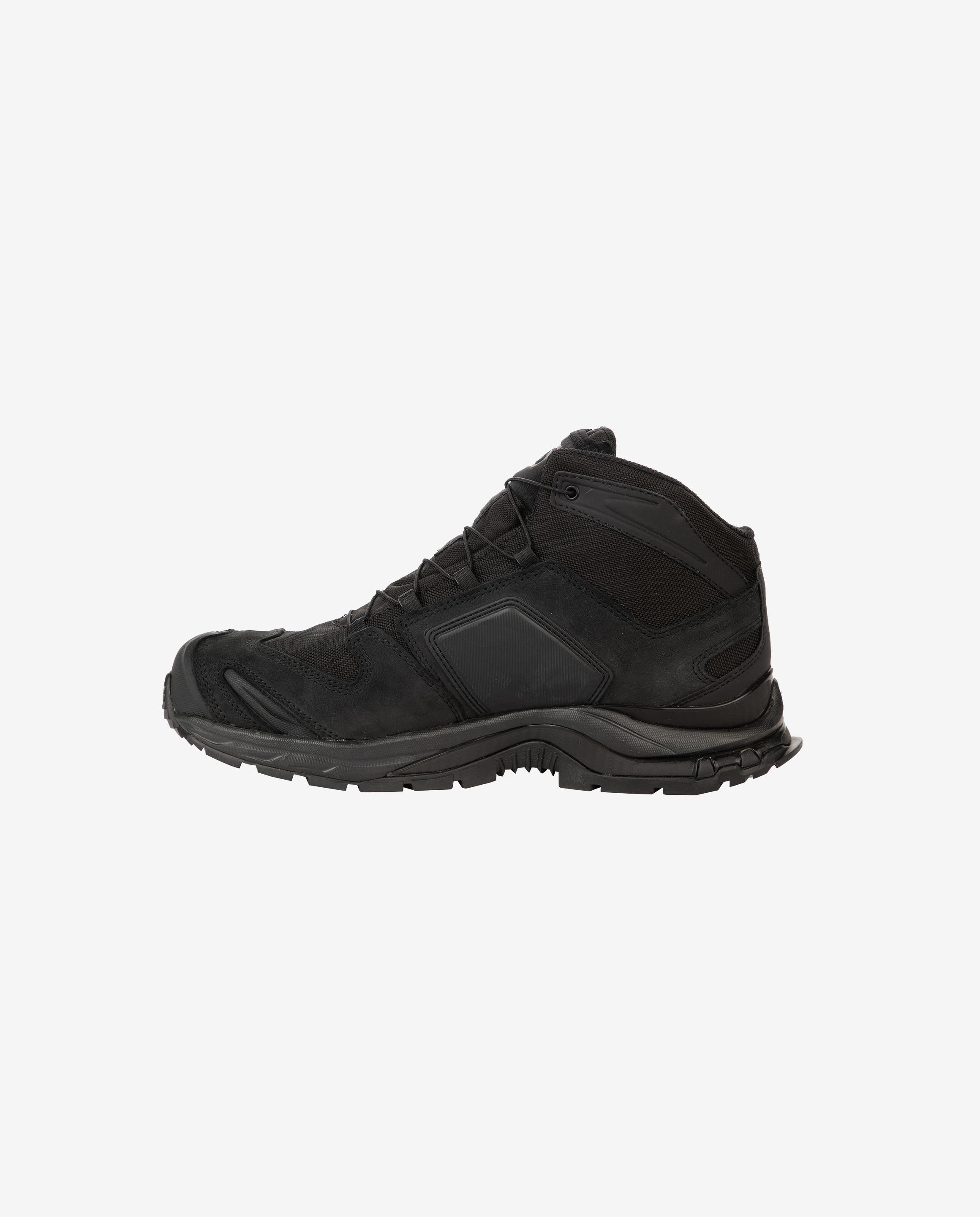 XA FORCES MID WIDE GORE-TEX EN Black | Salomon XA FORCES MID WIDE GORE-TEX EN Black | Salomon