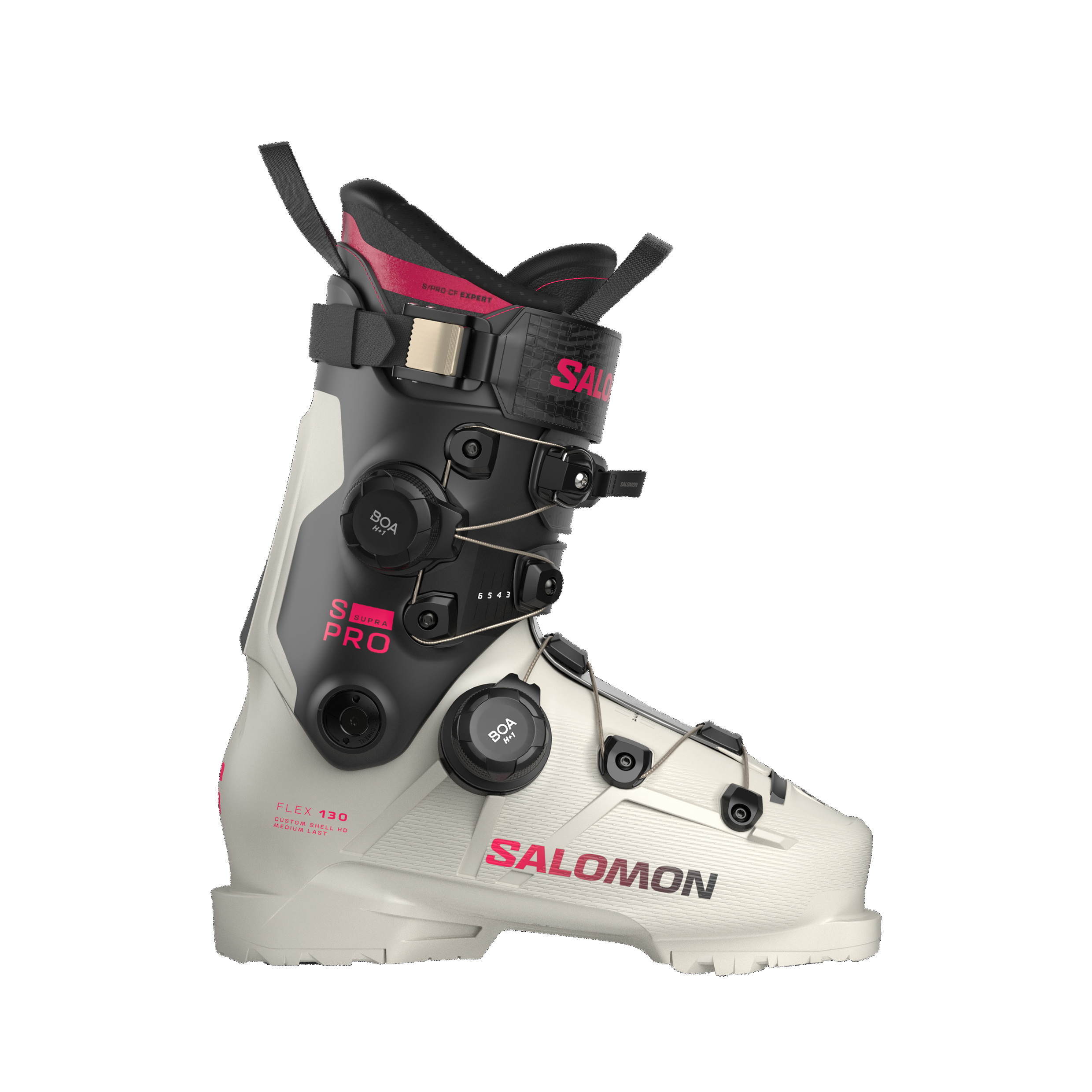 S/PRO SUPRA DUAL BOA® 130 Alpine boots - Men | Salomon