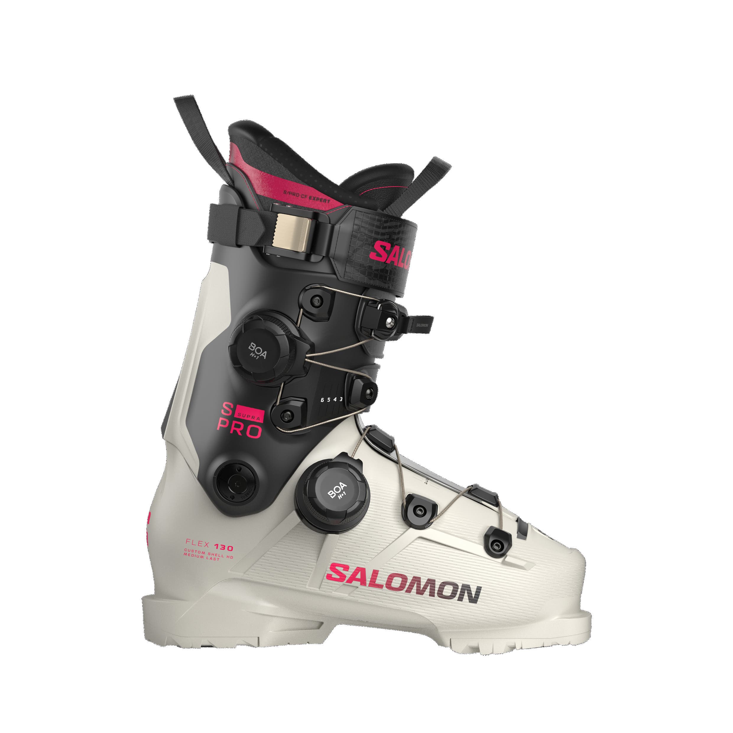 S/PRO SUPRA DUAL BOA® 130 Alpine boots · Men | Salomon S/PRO SUPRA DUAL BOA® 130 Alpine boots · Men | Salomon