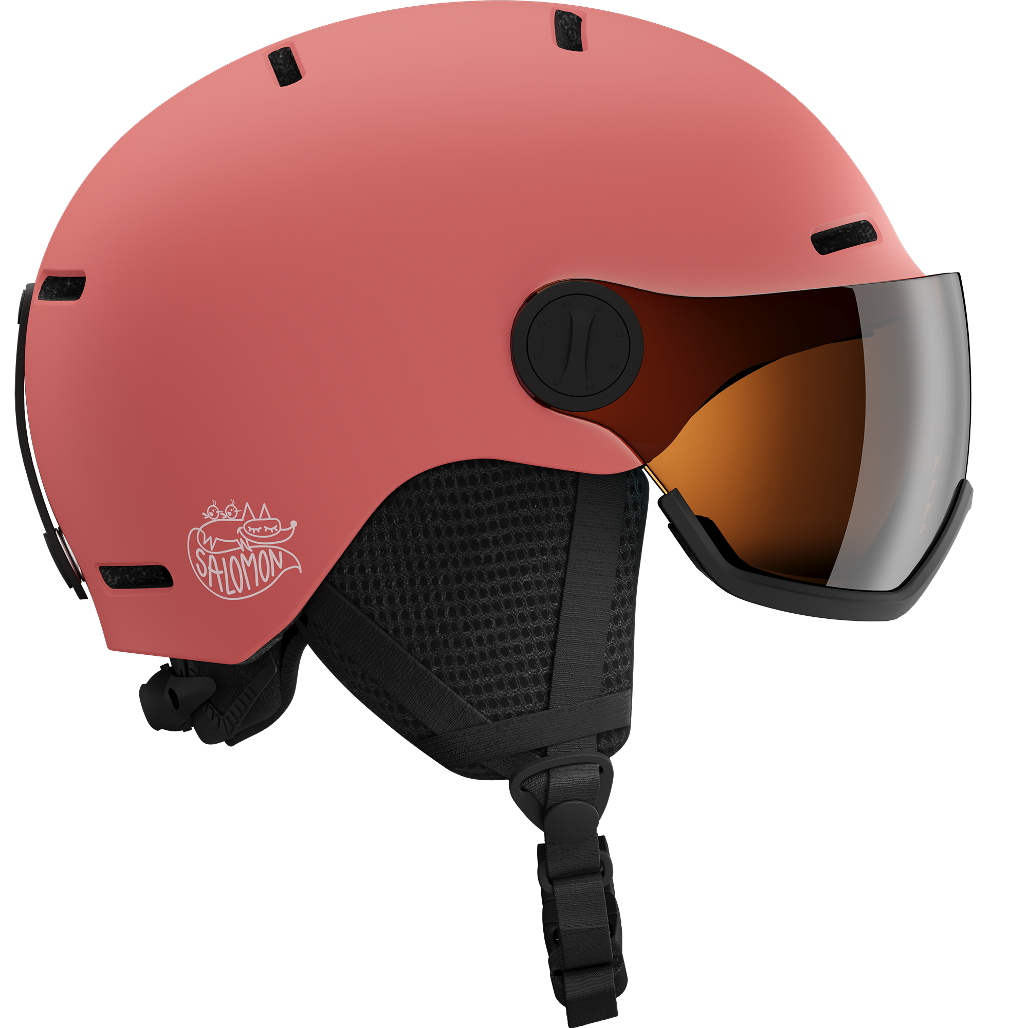 Sun Kissed Coral