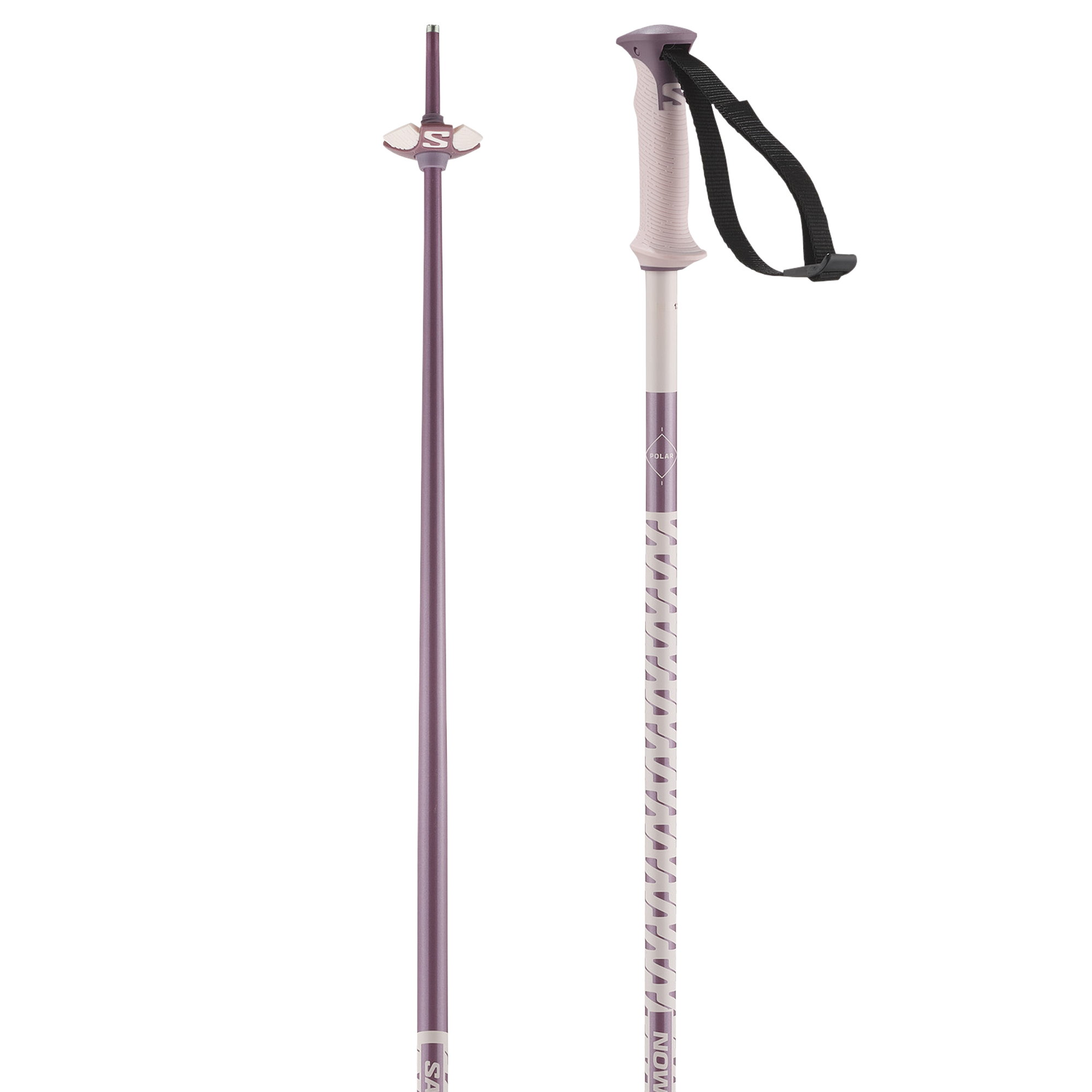 POLAR - Kije do narciarstwa alpejskiego - Unisex