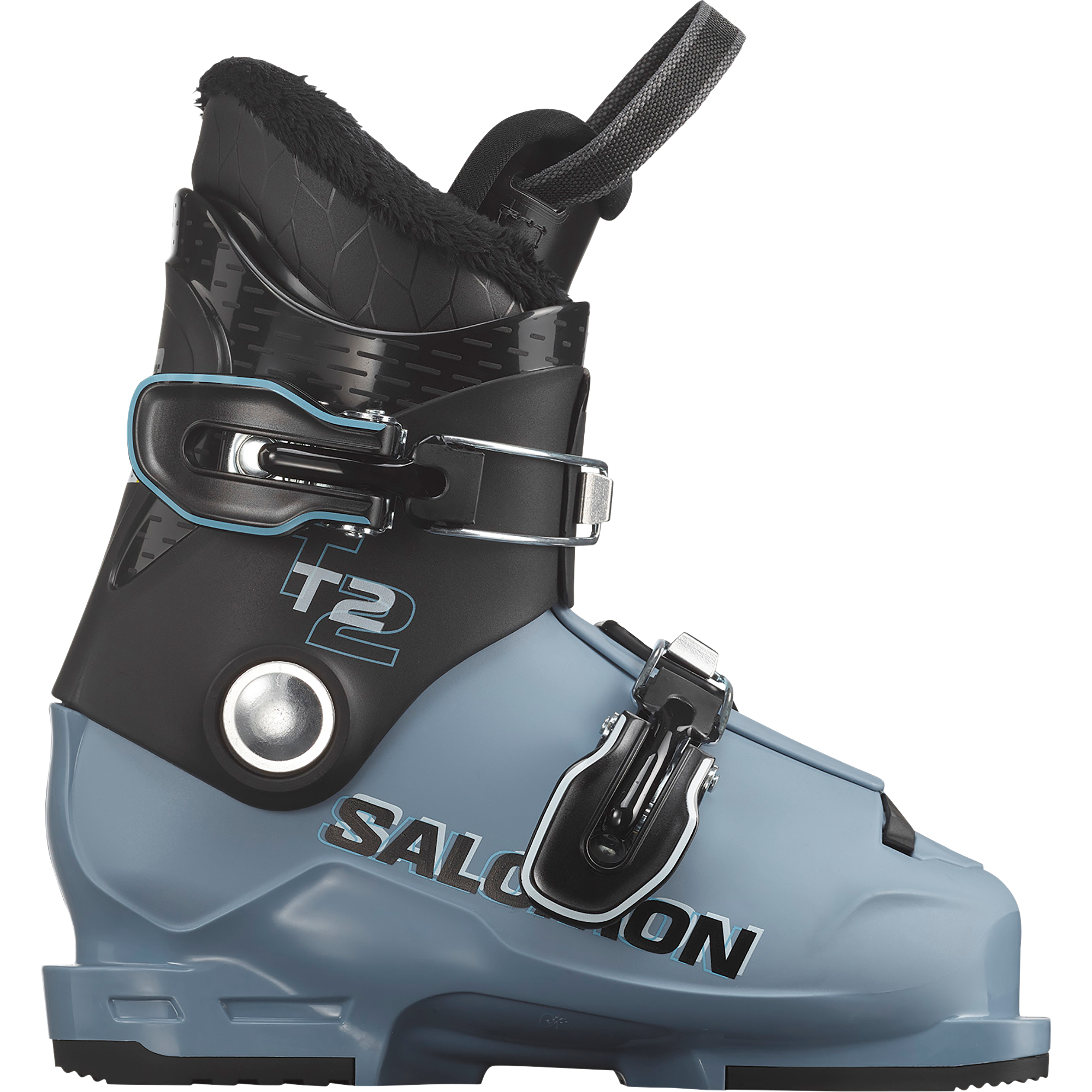 Salomon 子ども用スノーボードブーツ ブラック/ブルー 楽天市場】スノーボード ブーツ キッズ salomonの通販